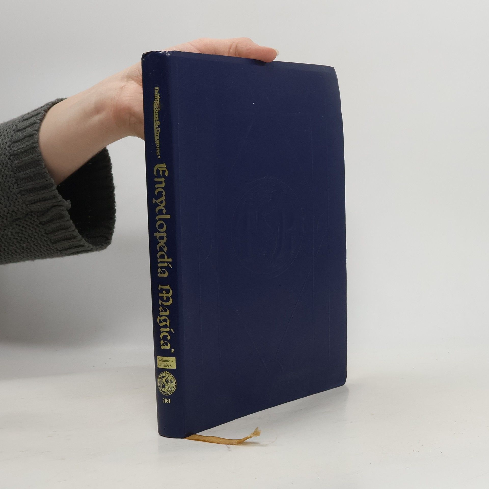 Doug Stewart Advanced Dungeons and Dragons - 4: Encyclopedia Magica