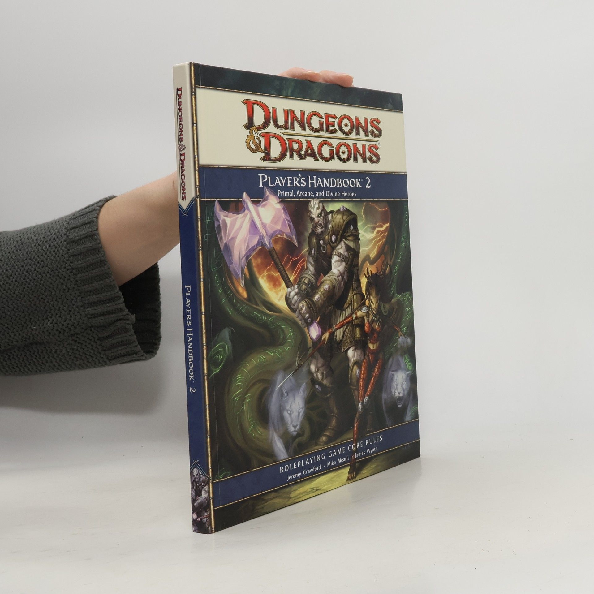 Auteurscollectief Player's Handbook