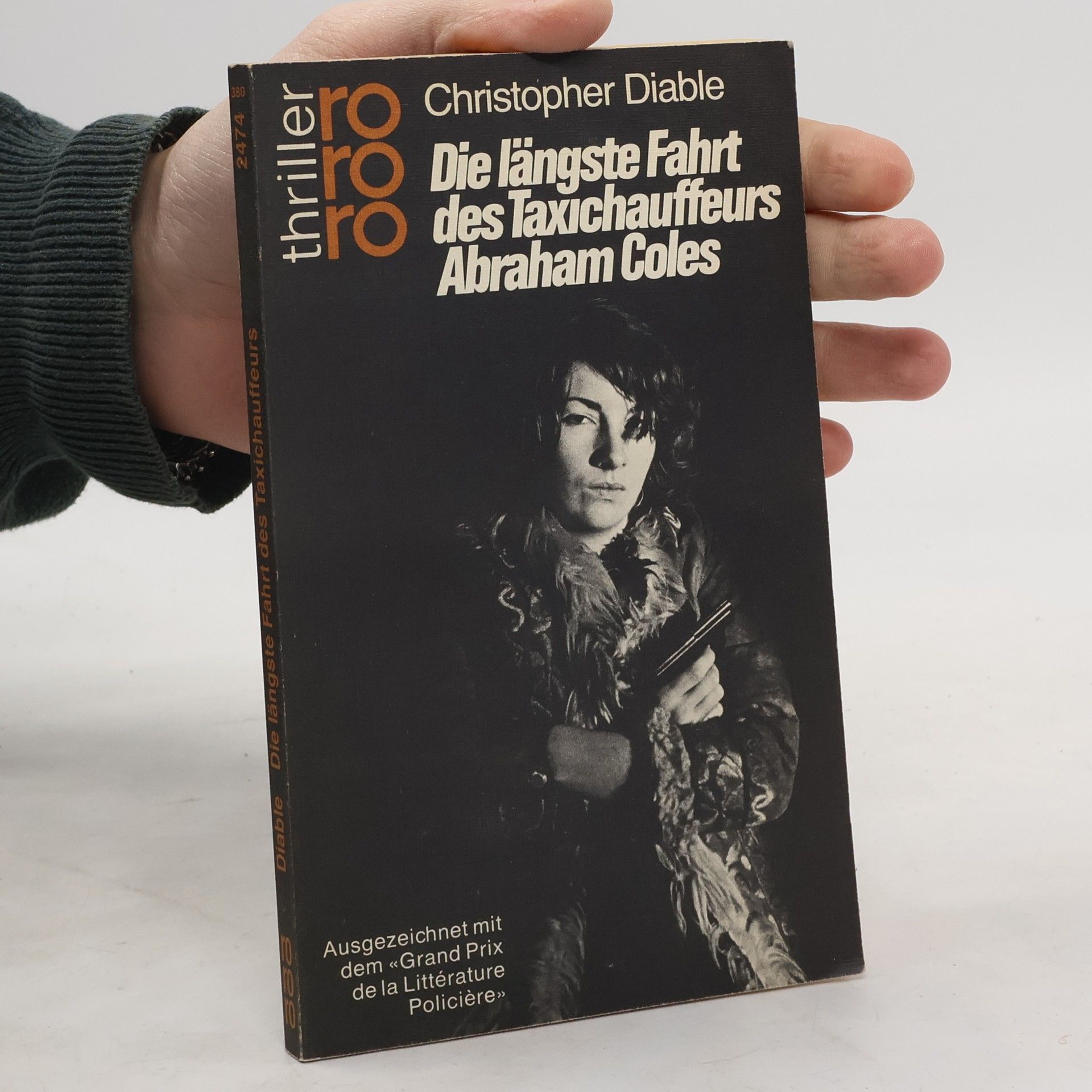 Die längste Fahrt des Taxichauffeurs Abraham Coles