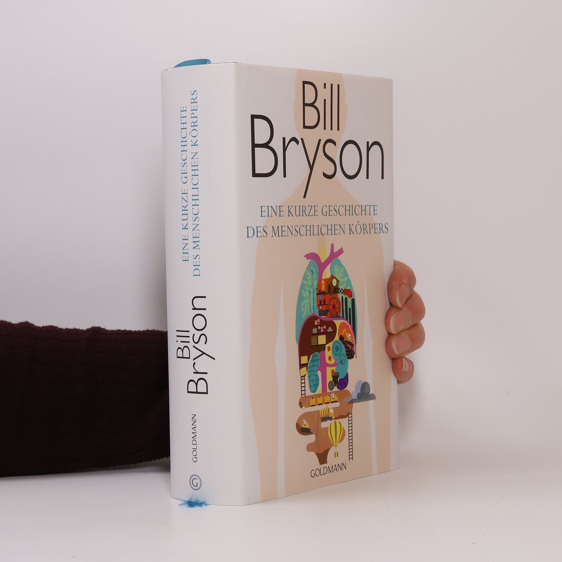 Eine kurze Geschichte des menschlichen Körpers