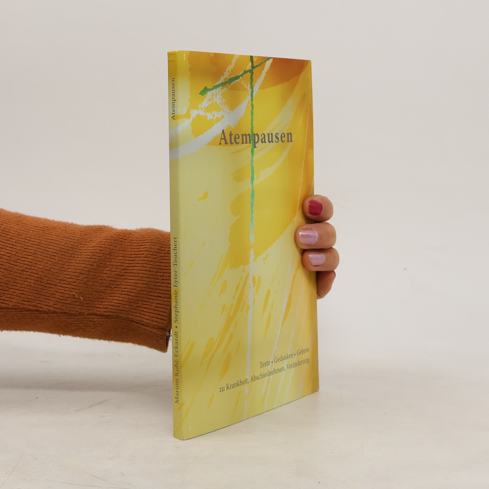 Marion Kohl-Eckardt Atempausen