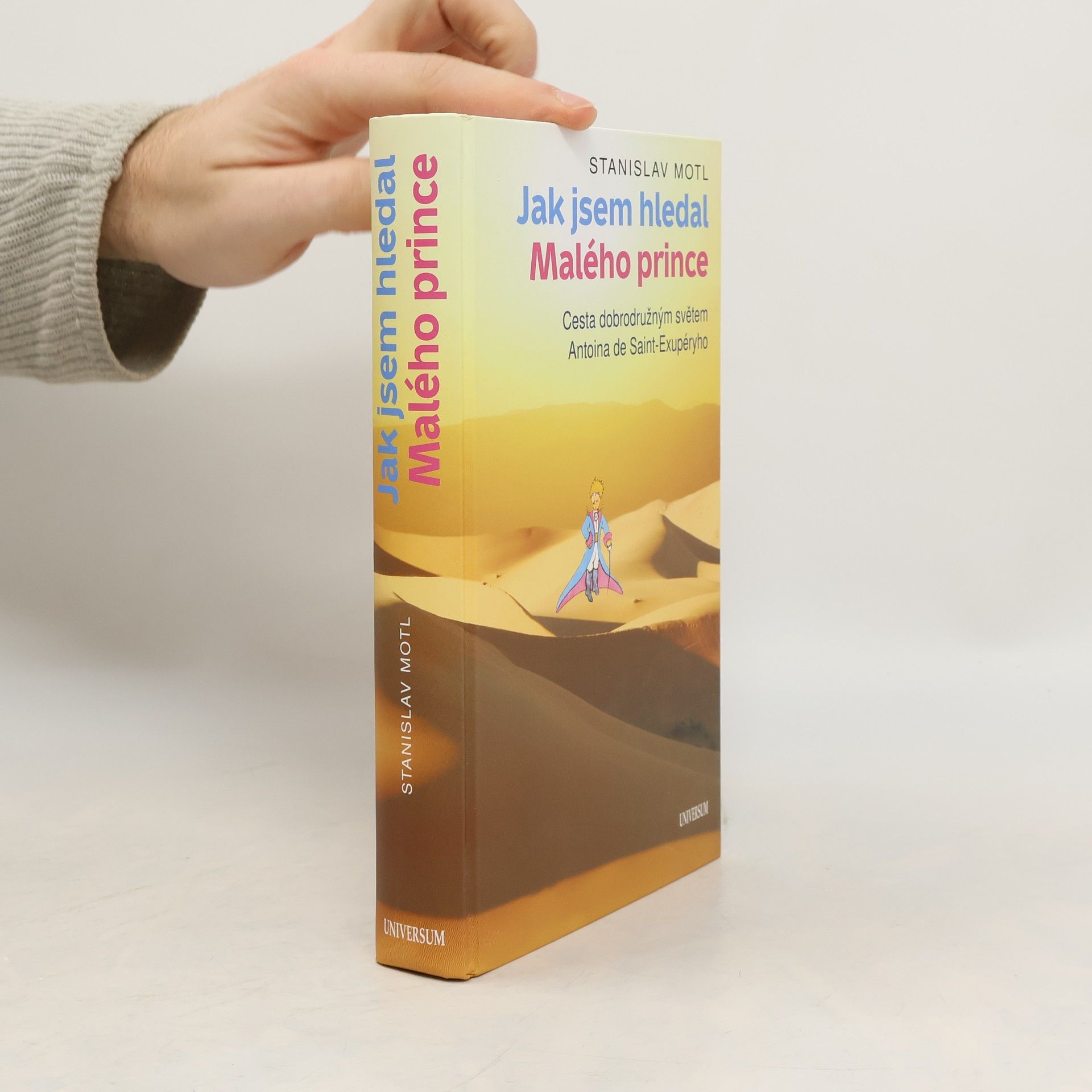 Jak jsem hledal Malého prince