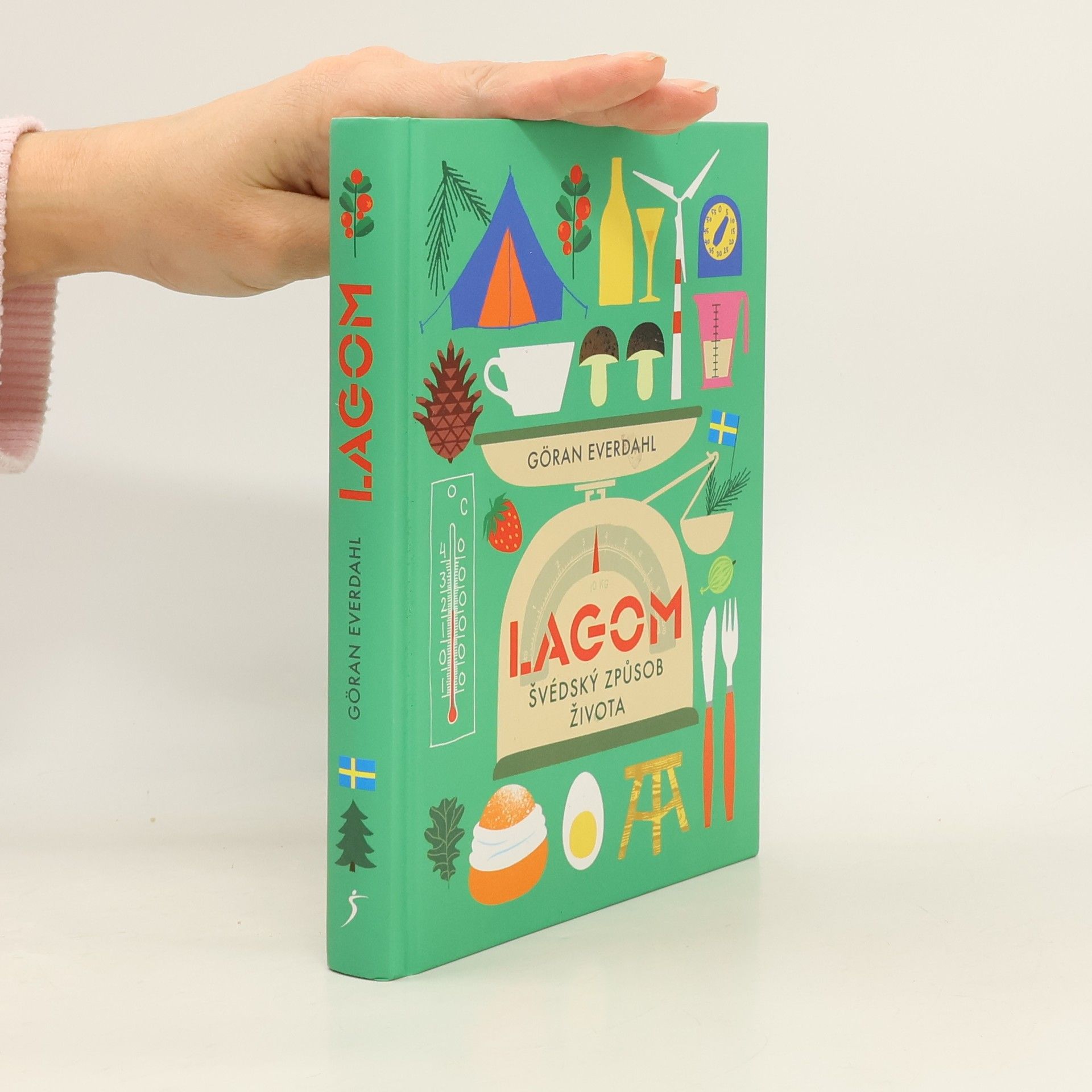 Lagom. Švédský způsob života