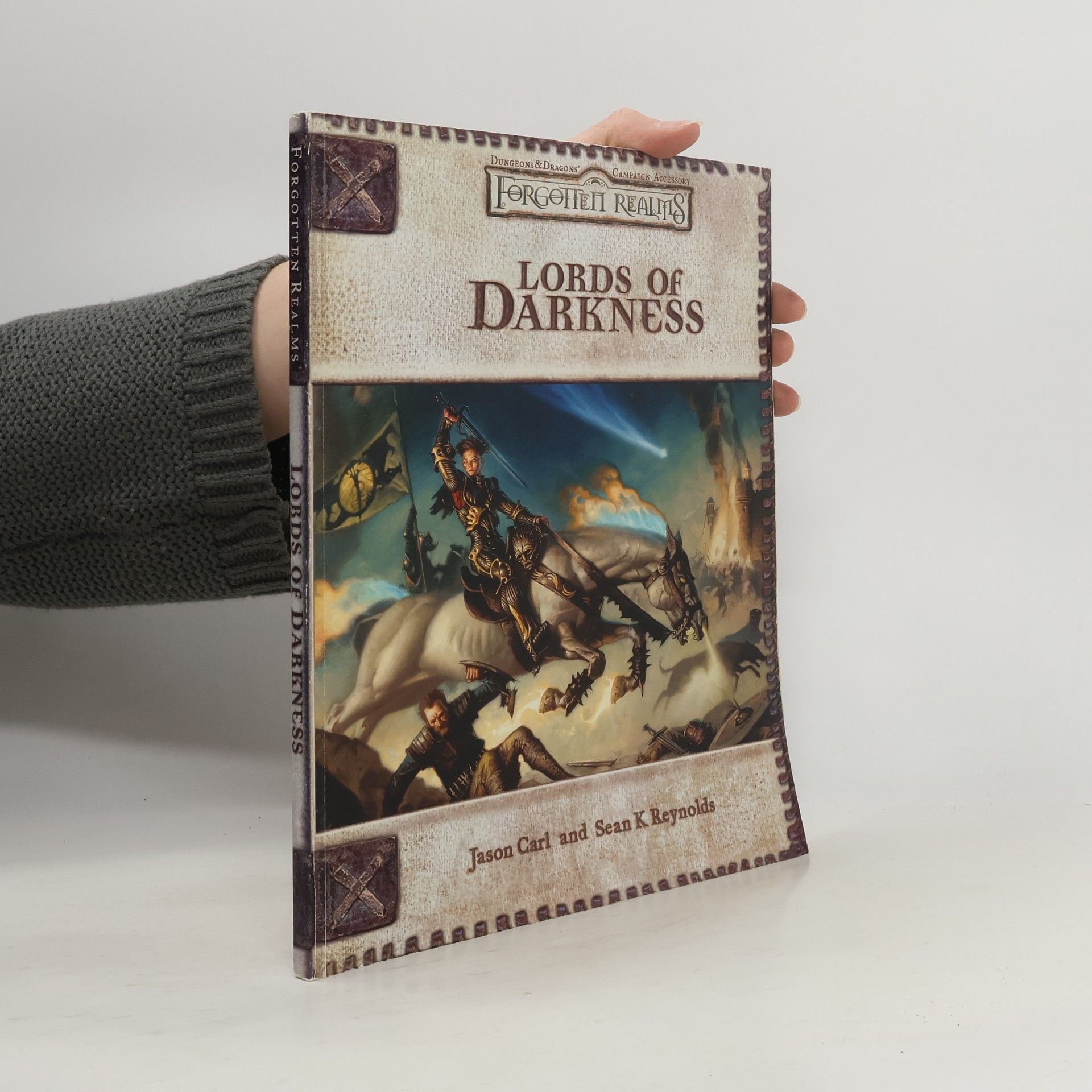 Forgotten Realms: Lords of Darkness