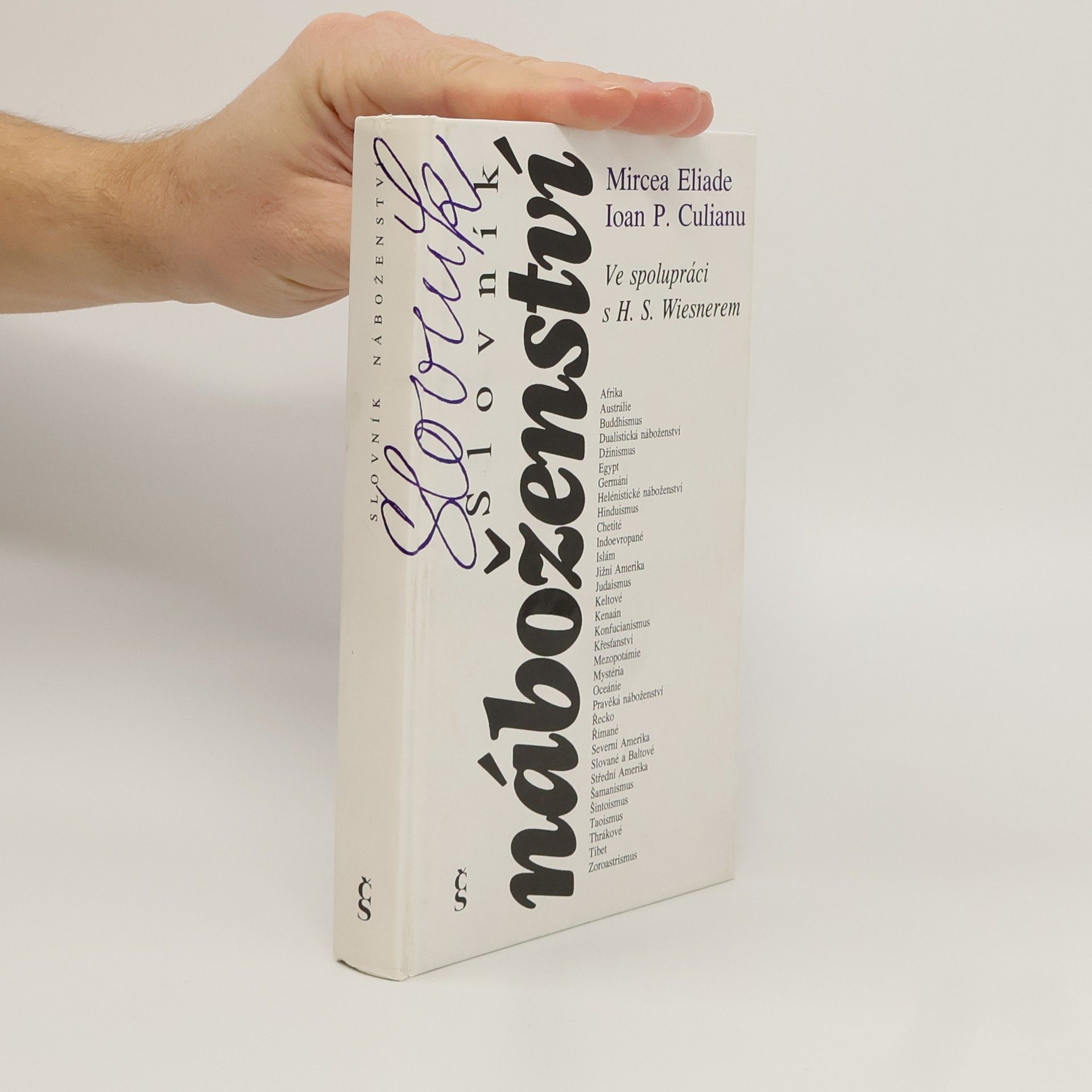 Slovník náboženství