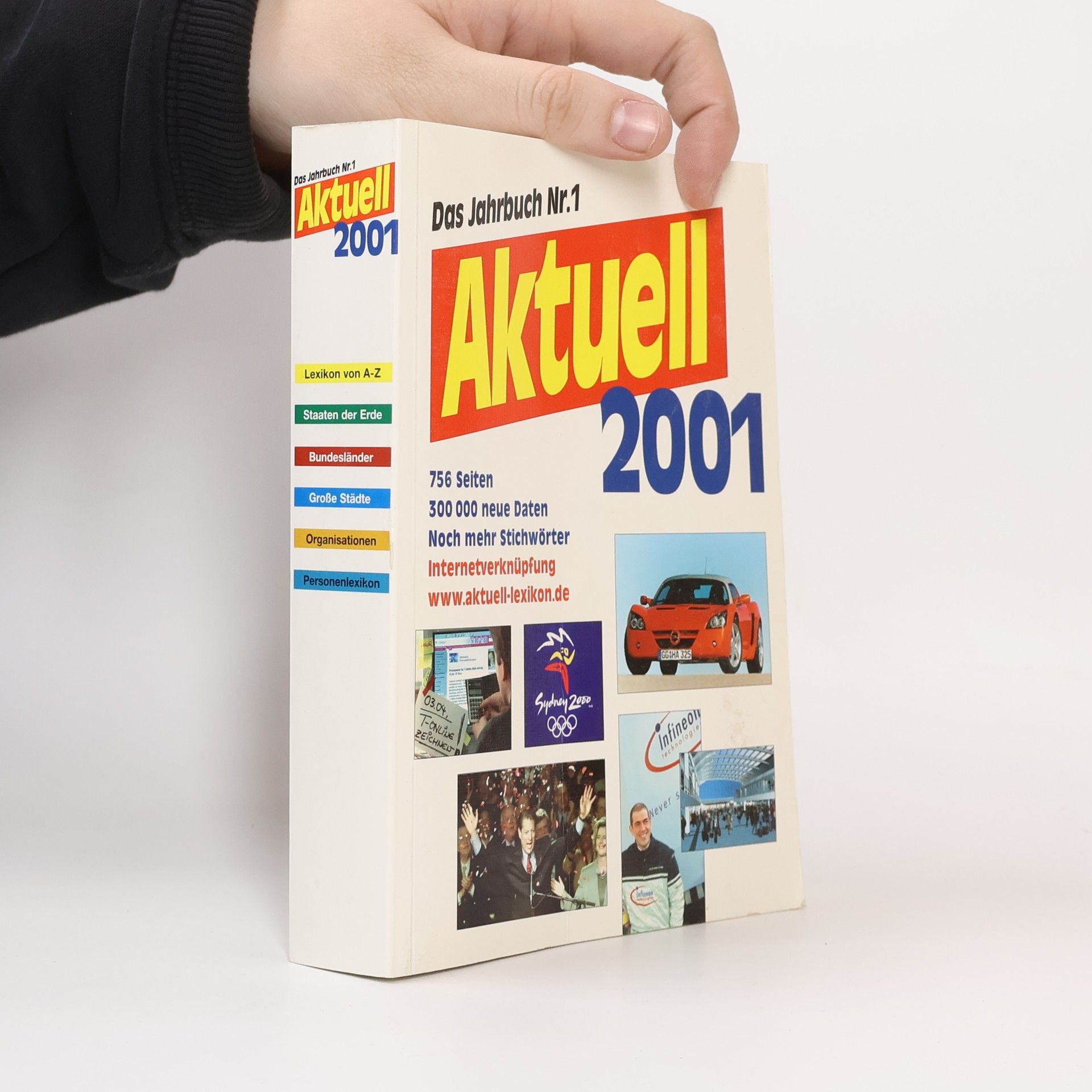 Autores varios Aktuell 2001