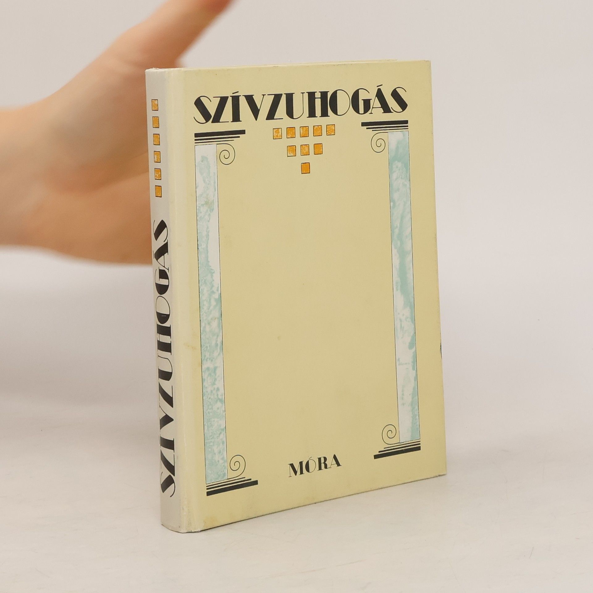 Márton Lajos Varga Szívzuhogás