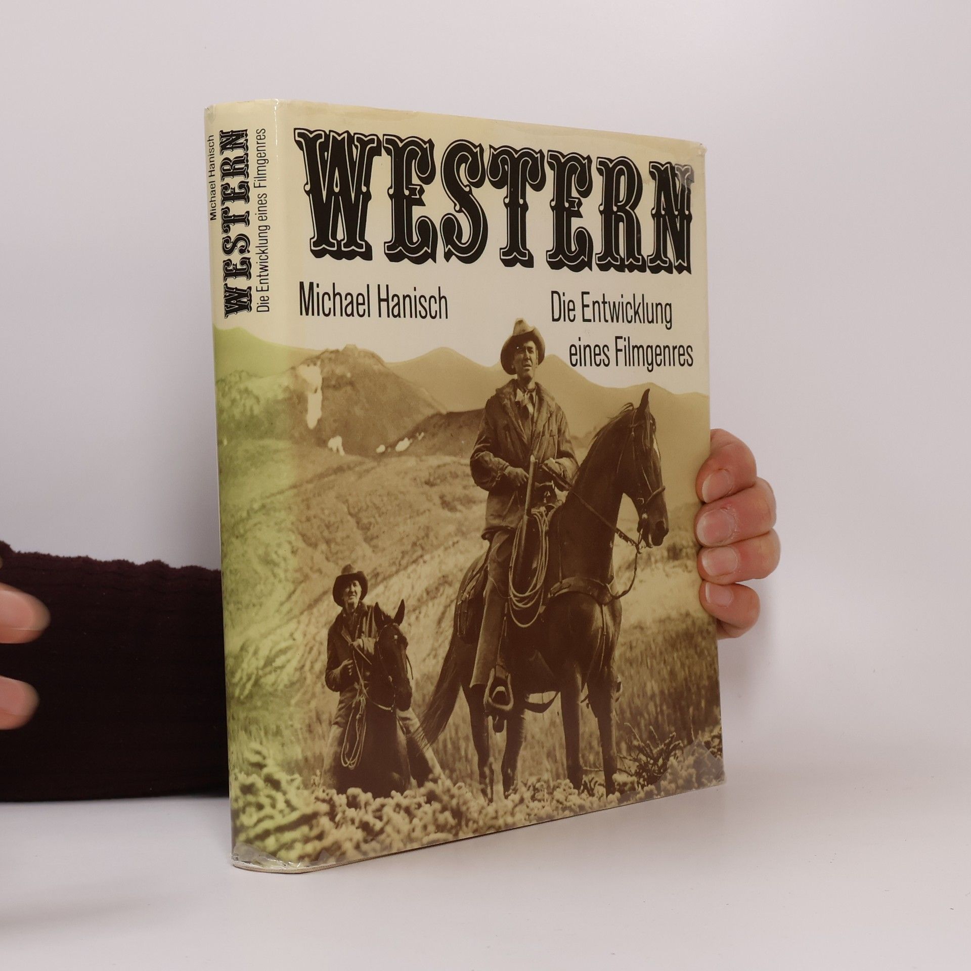 Western. Die Entwicklung eines Filmgenres