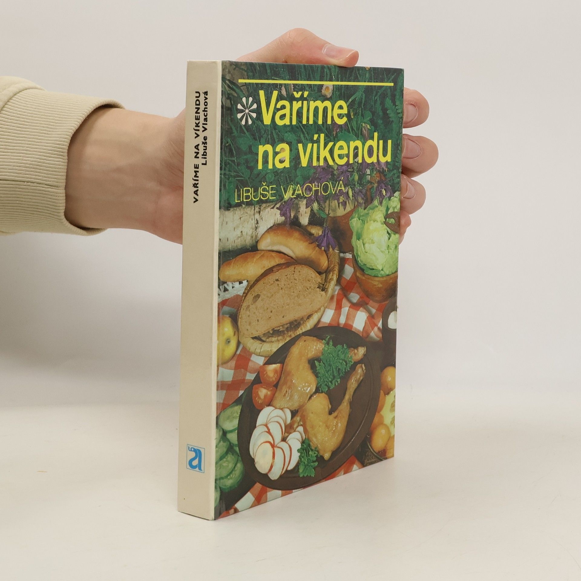 Vaříme na víkendu