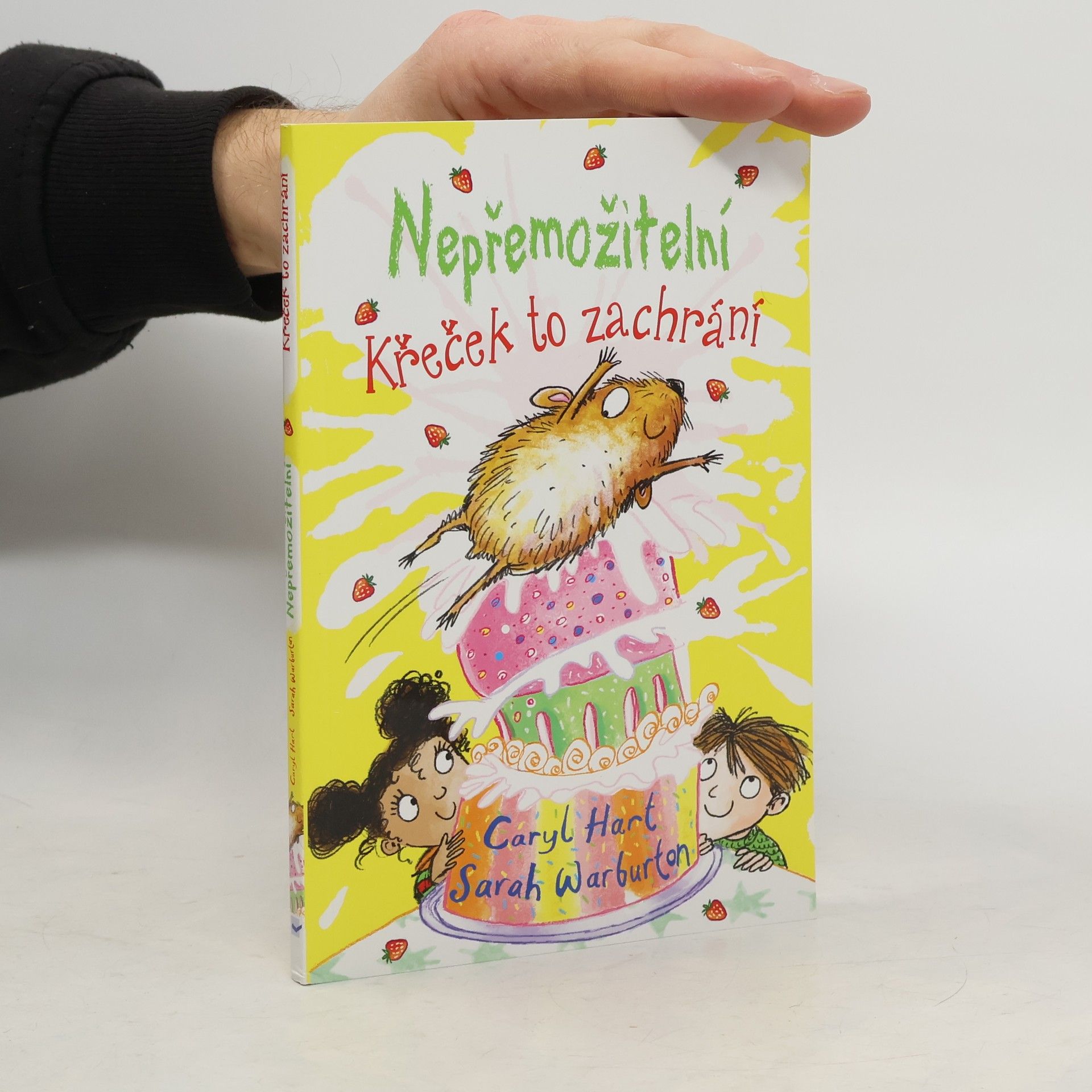 Nepřemožitelní: Křeček to zachrání