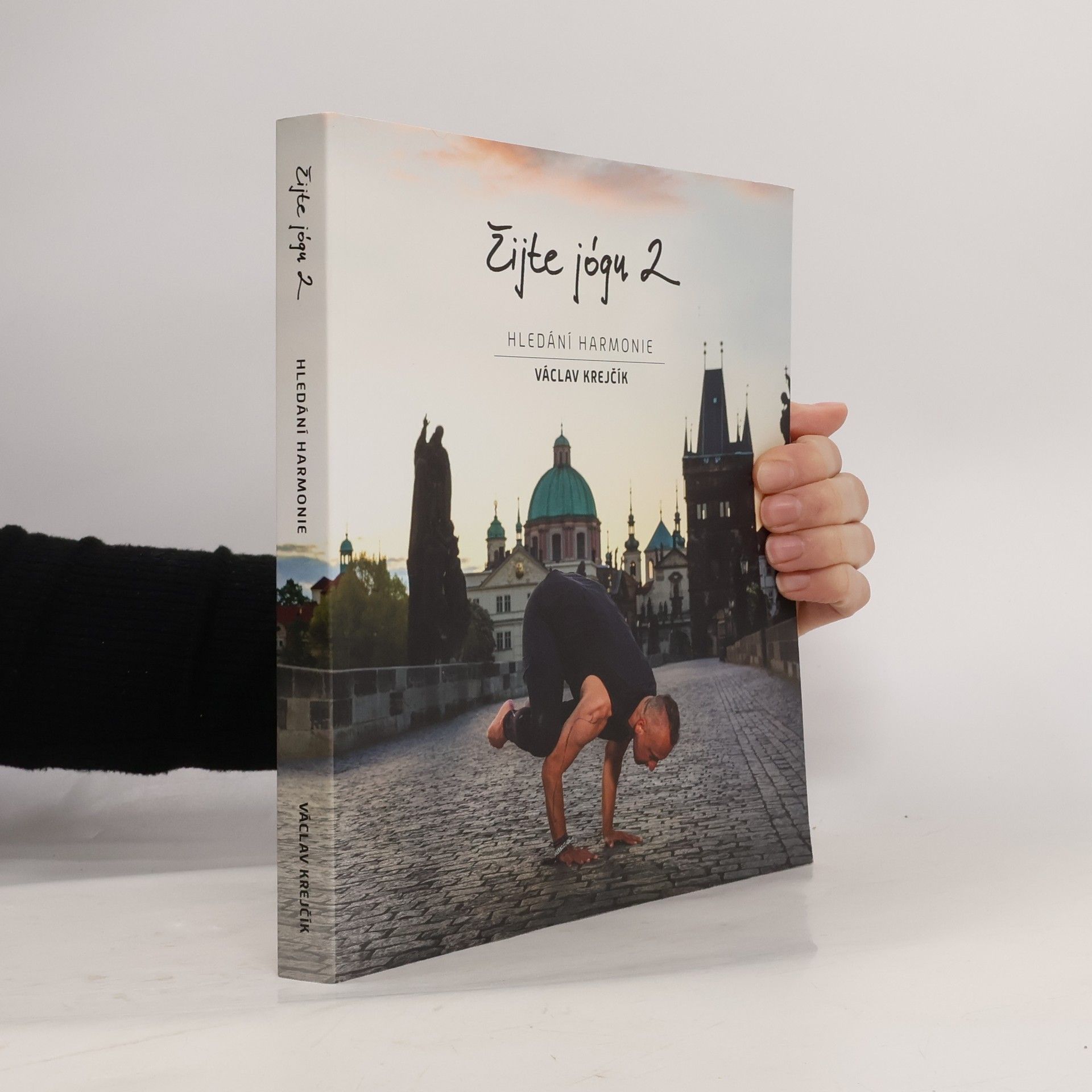 Žijte jógu 2 - hledání harmonie