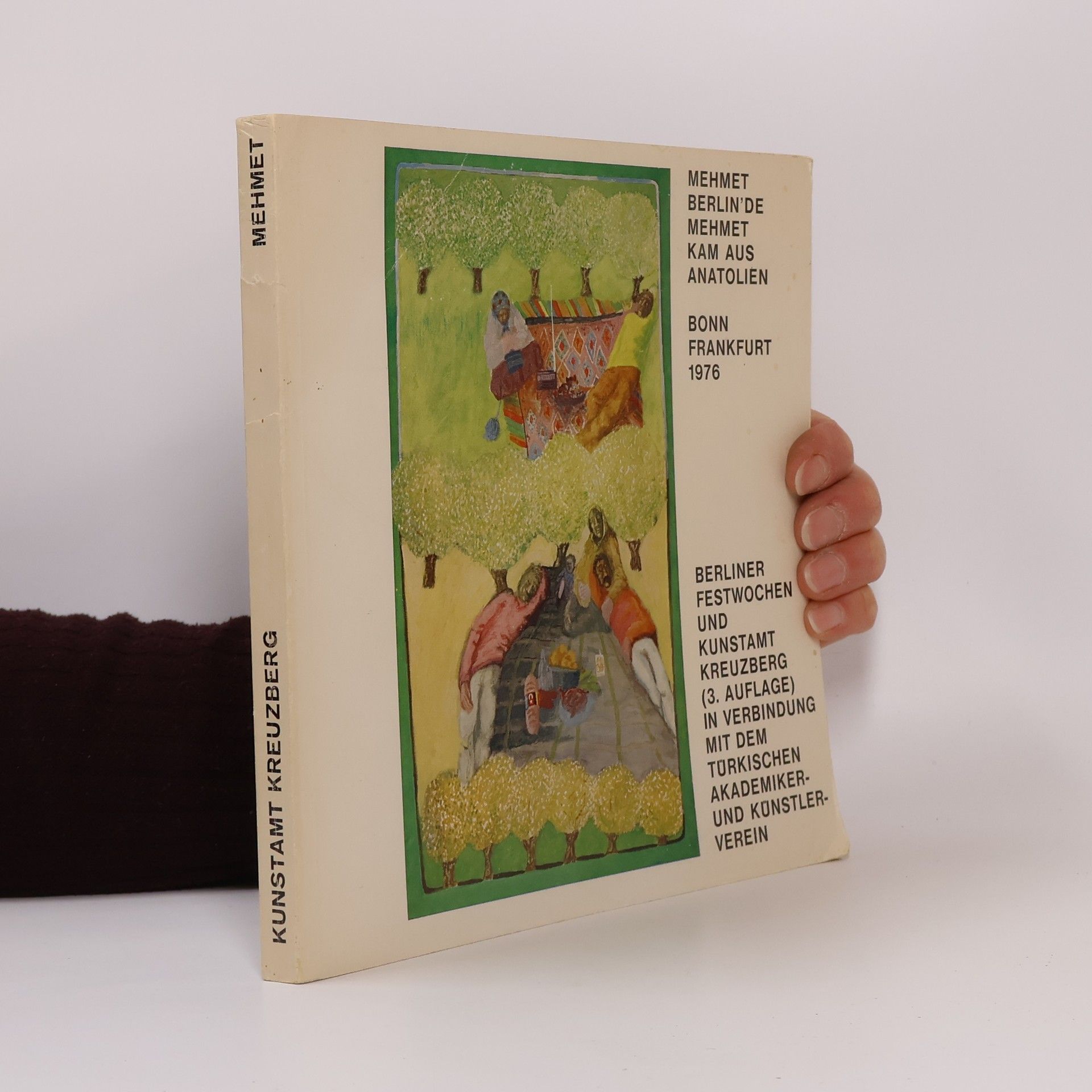 Kolektív autorov Mehmet