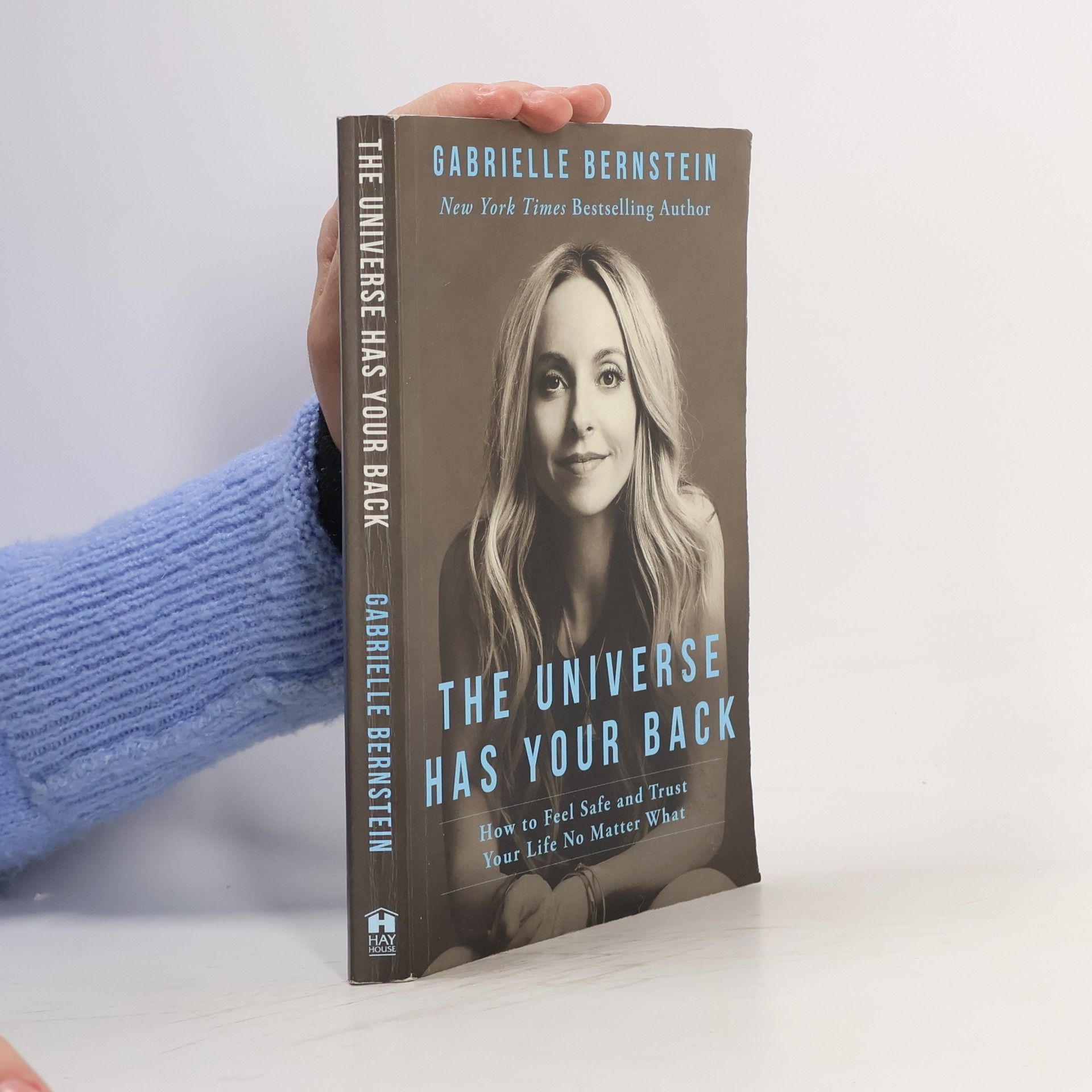 Gabrielle Bernstein The Universe Has Your Back