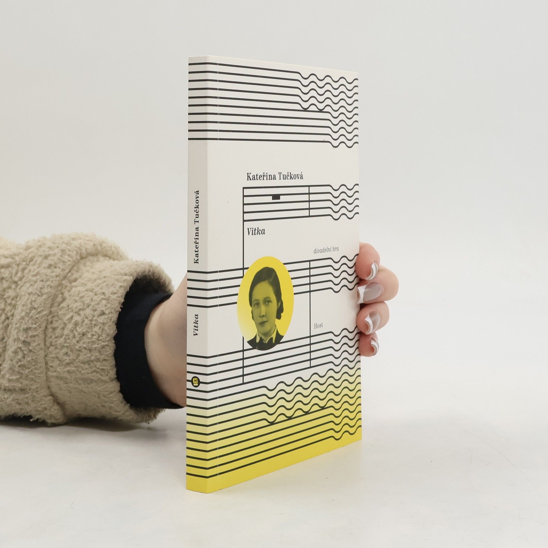 Kateřina Tučková Vitka
