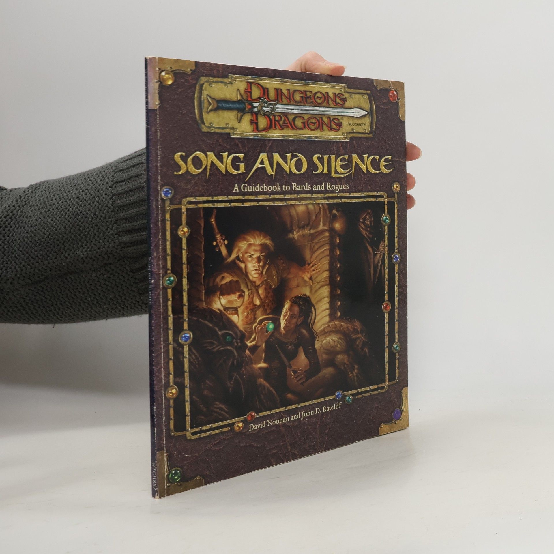 AA.VV. Song and Silence