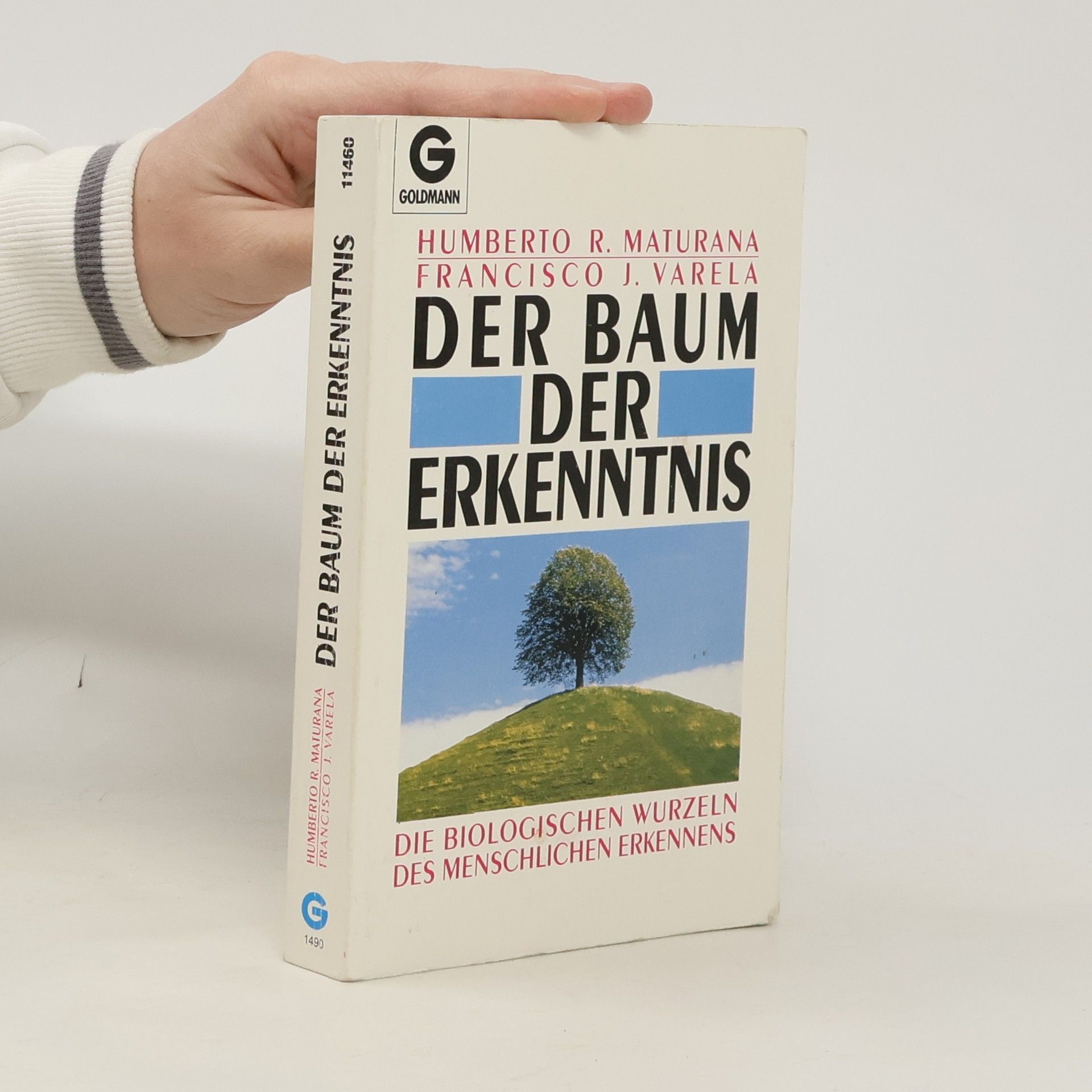 Humberto R. Maturana Der Baum der Erkenntnis