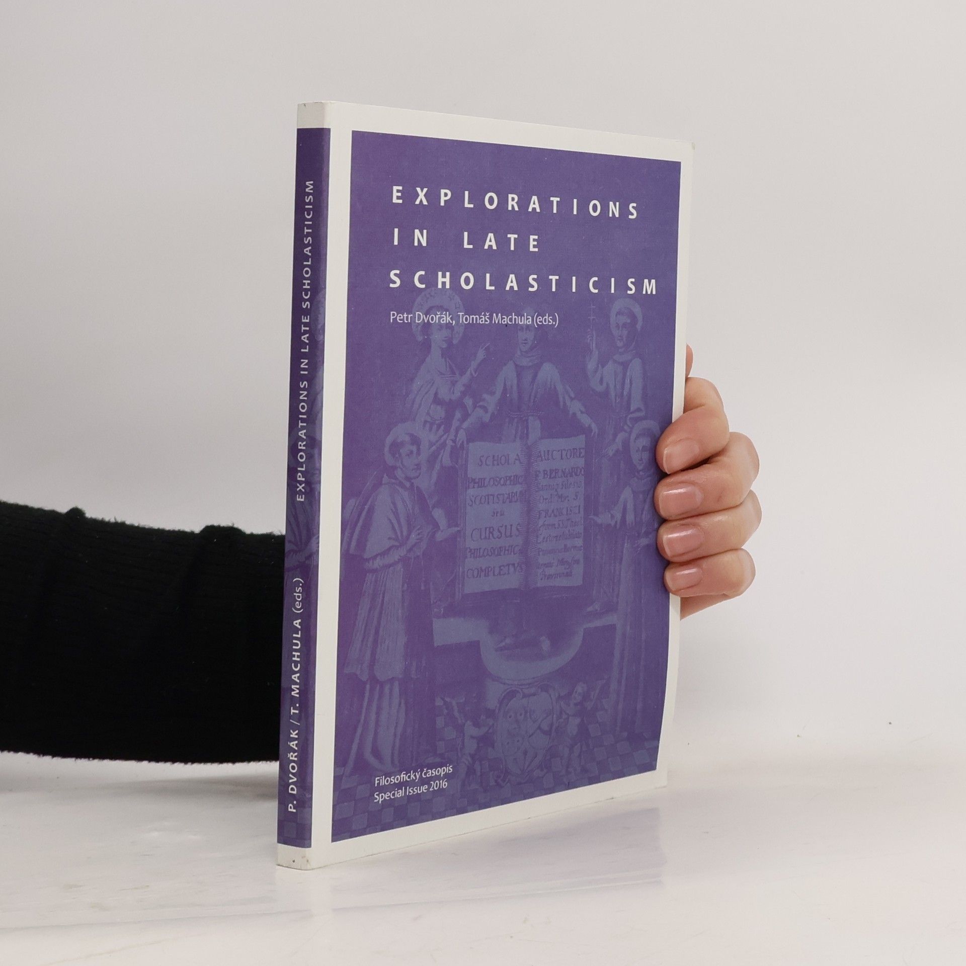 Explorations in Late Scholasticism