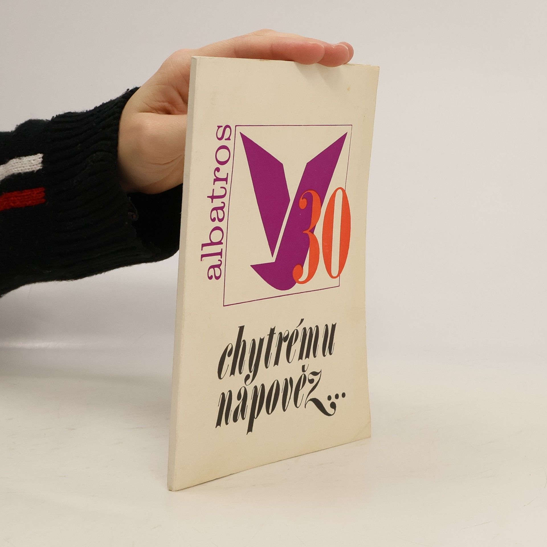 Otakar Chaloupka Chytrému napověz