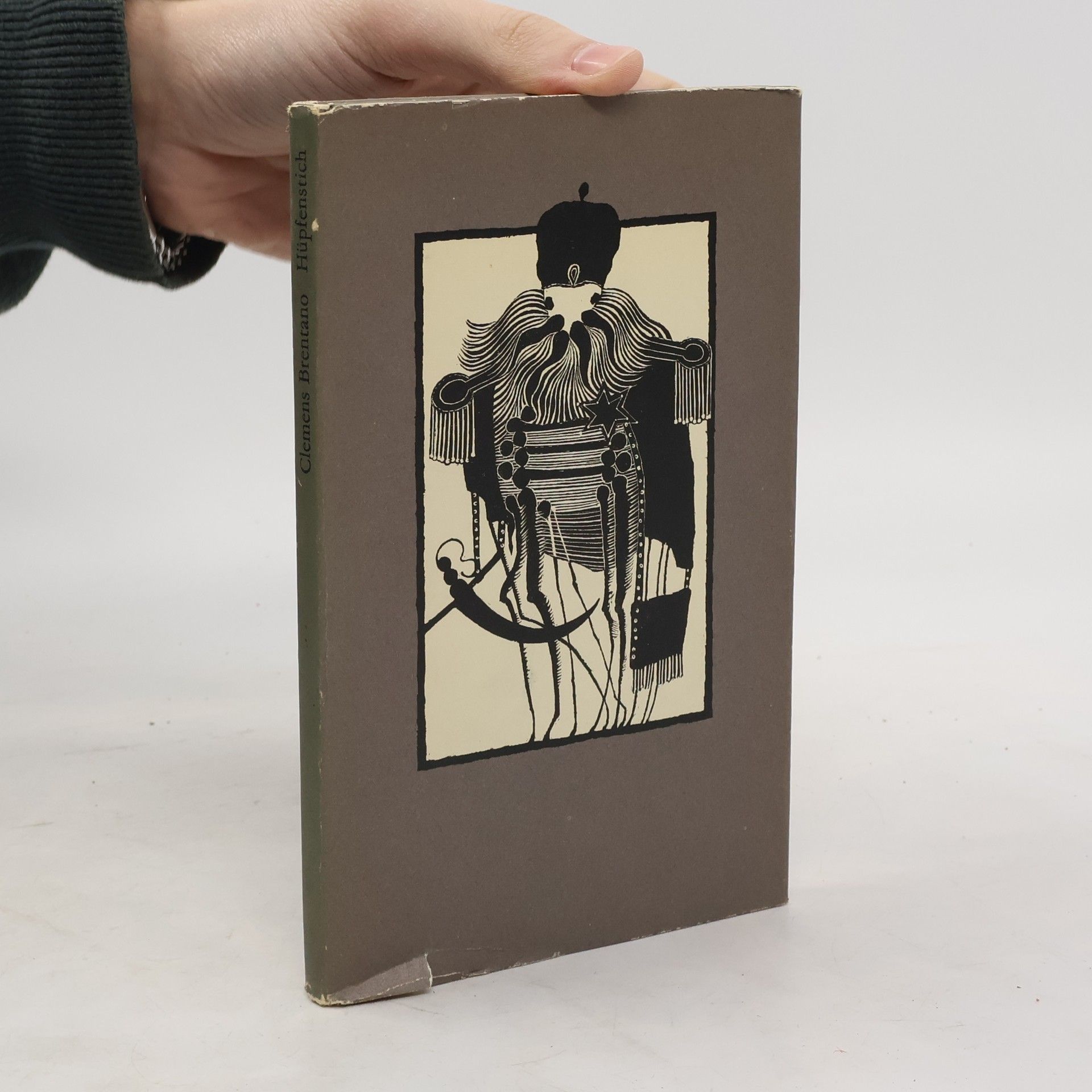 Clemens Brentano Baron von Hüpfenstich