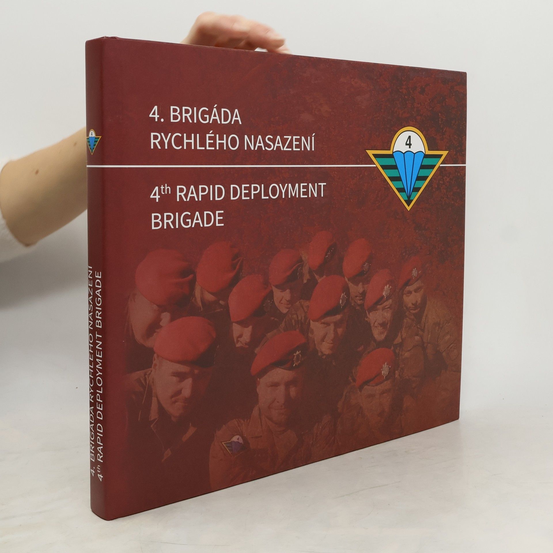 4. brigáda rychlého nasazení