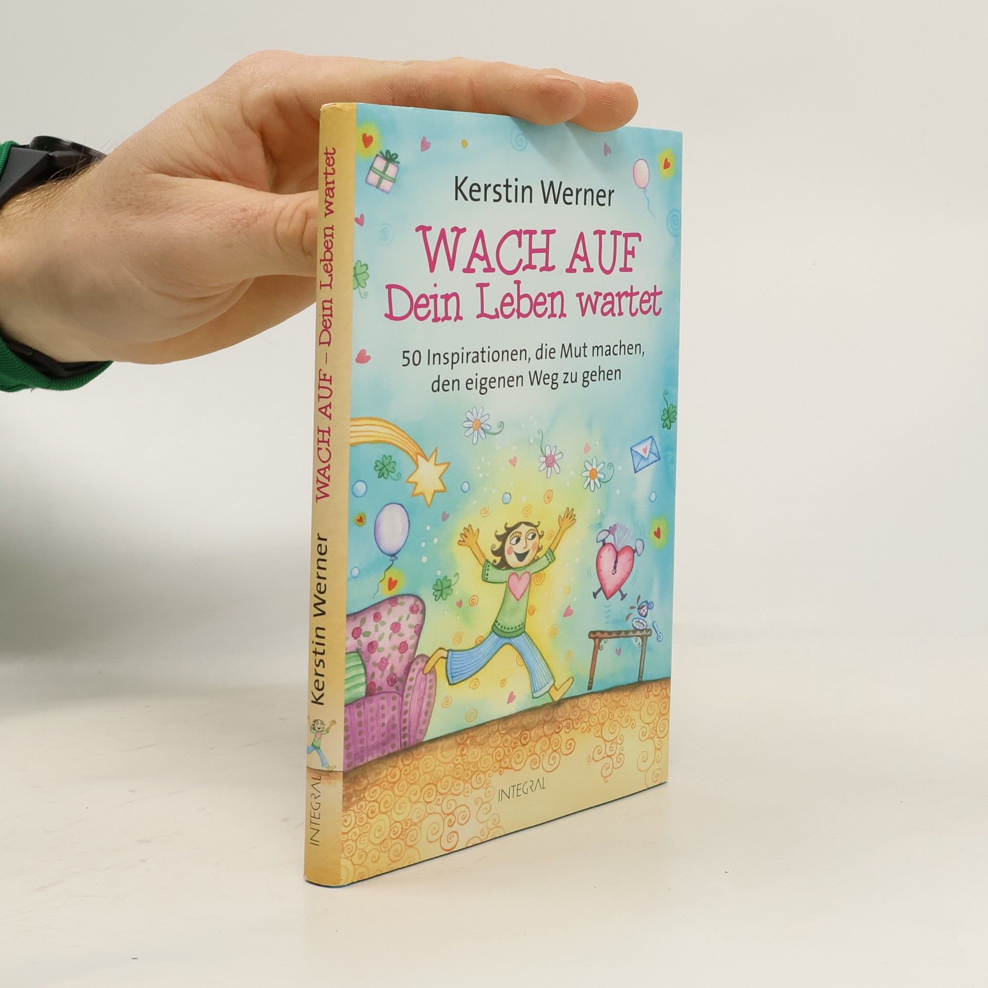 Wach auf - dein Leben wartet