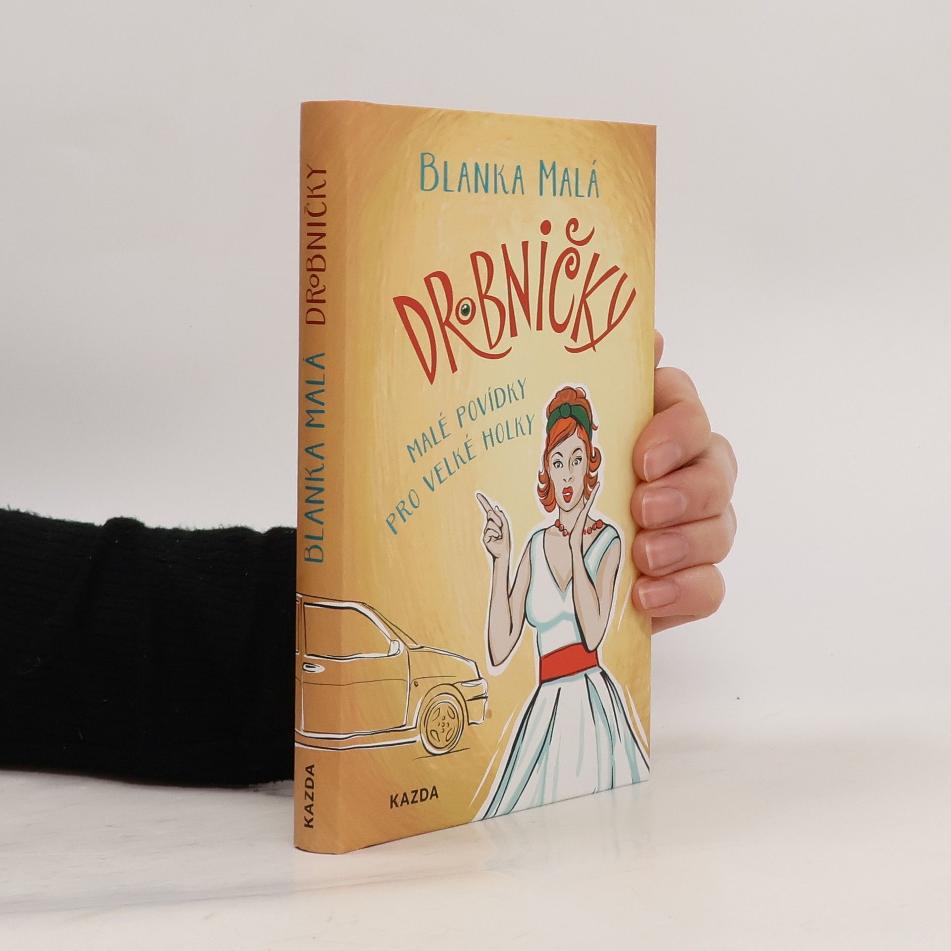 Blanka Malá Drobničky