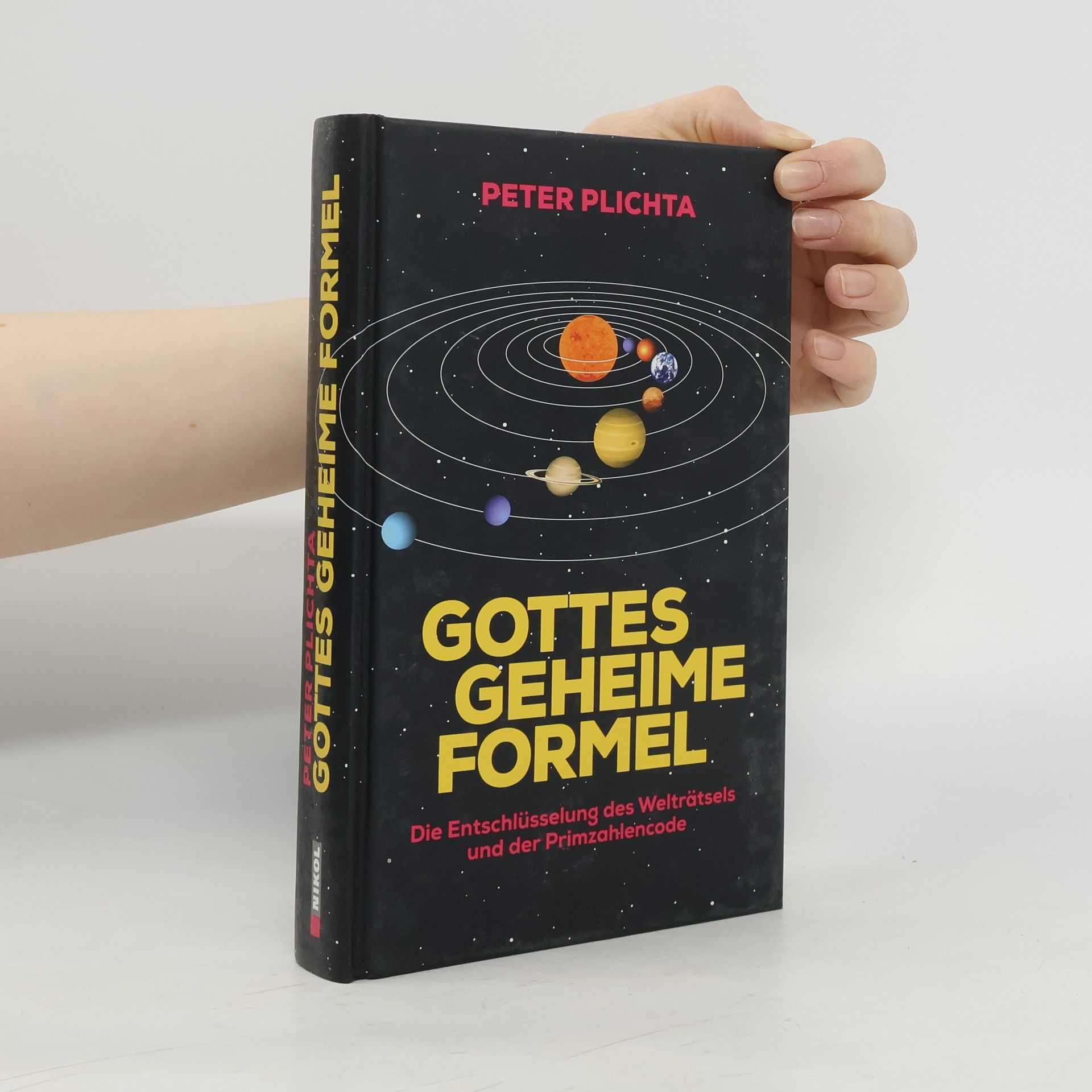 Gottes geheime Formel