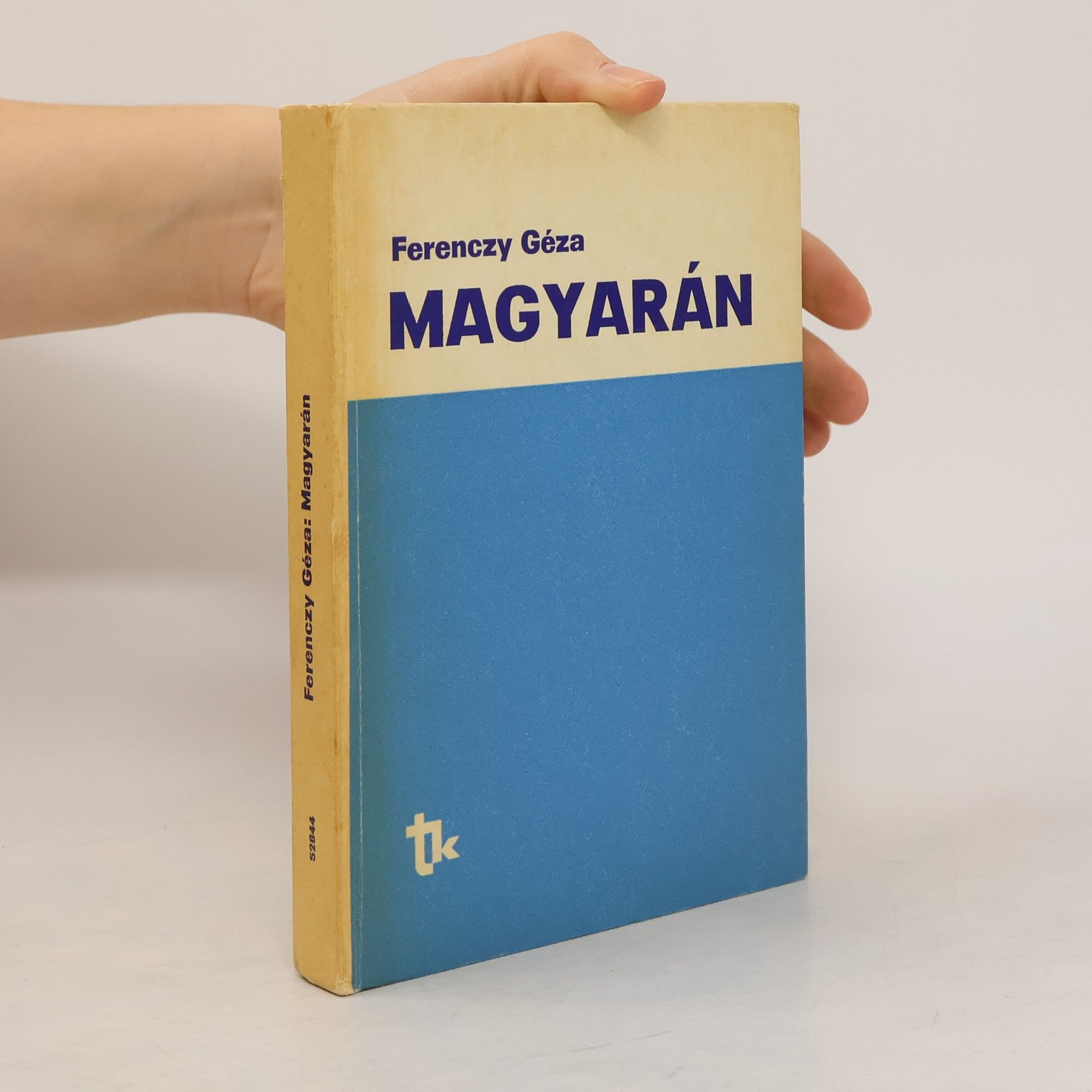 Géza Ferenczy Magyarán