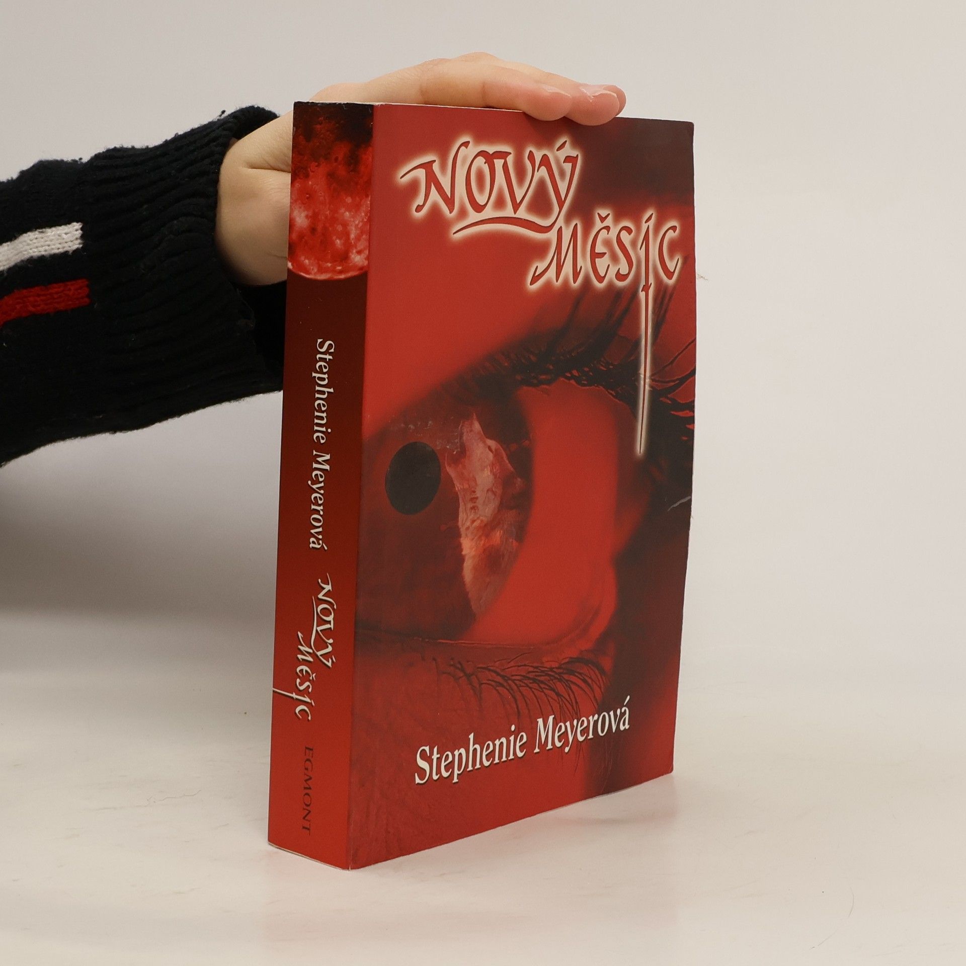 Stephenie Meyer Nový měsíc