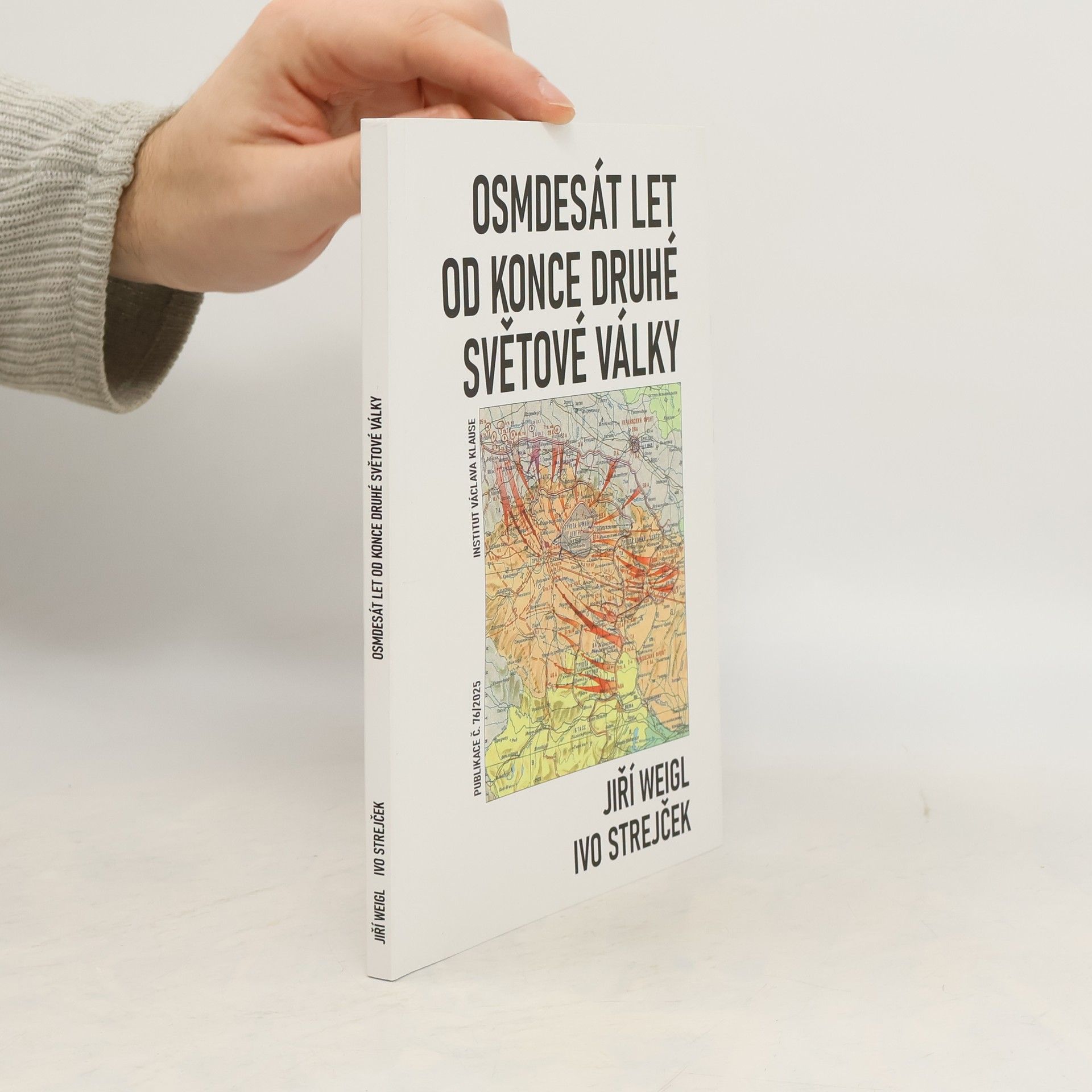 Osmdesát let od konce druhé světové války