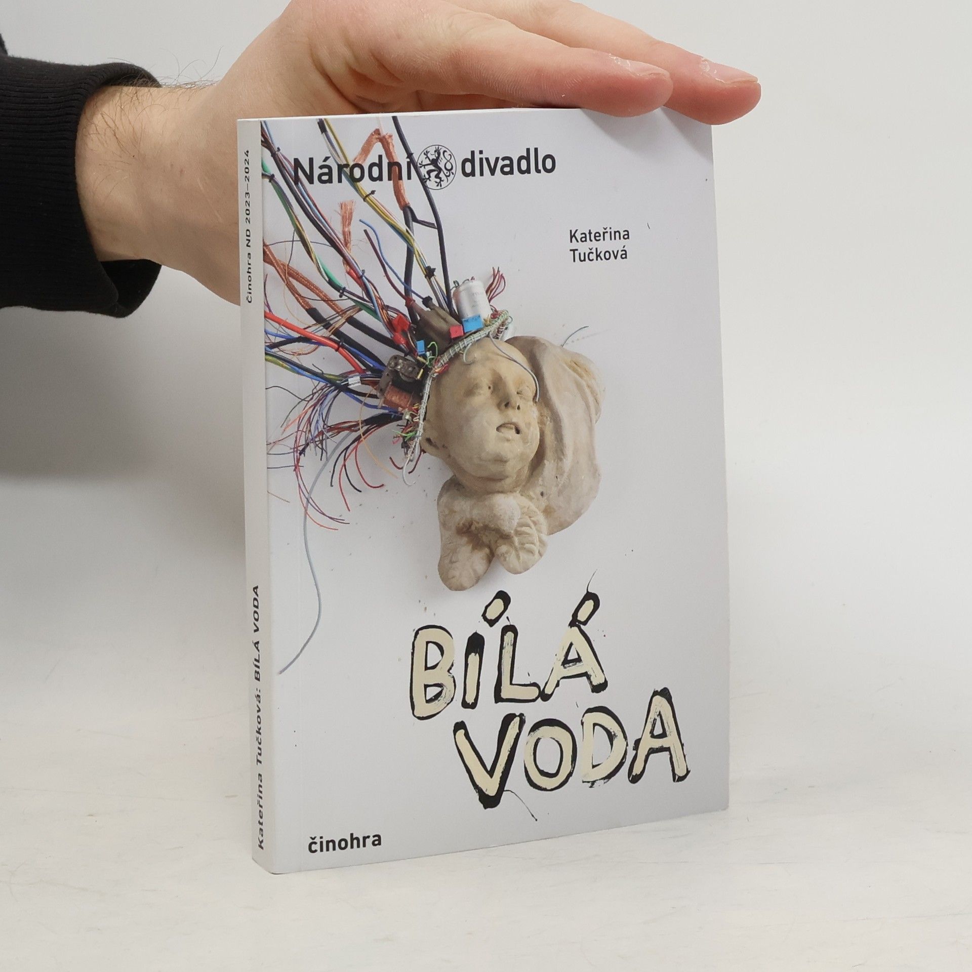 Bílá voda. Činohra ND 2023-2024