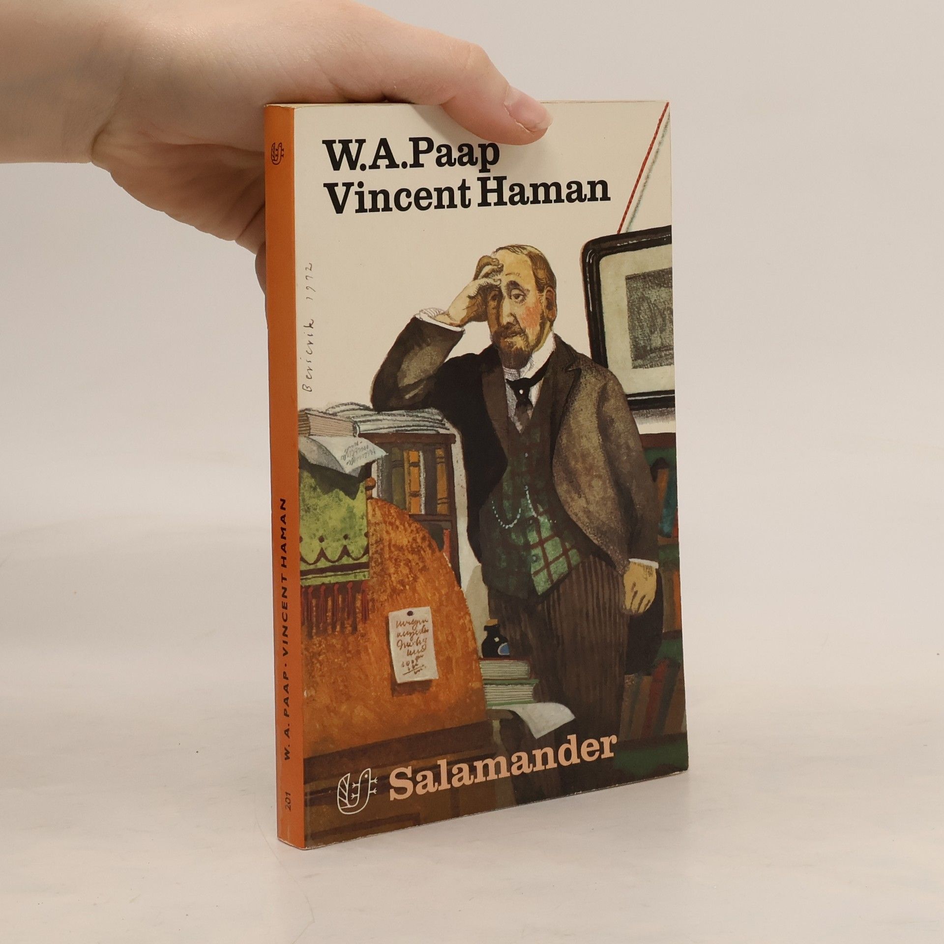 W.A. Paap Vincent Haman