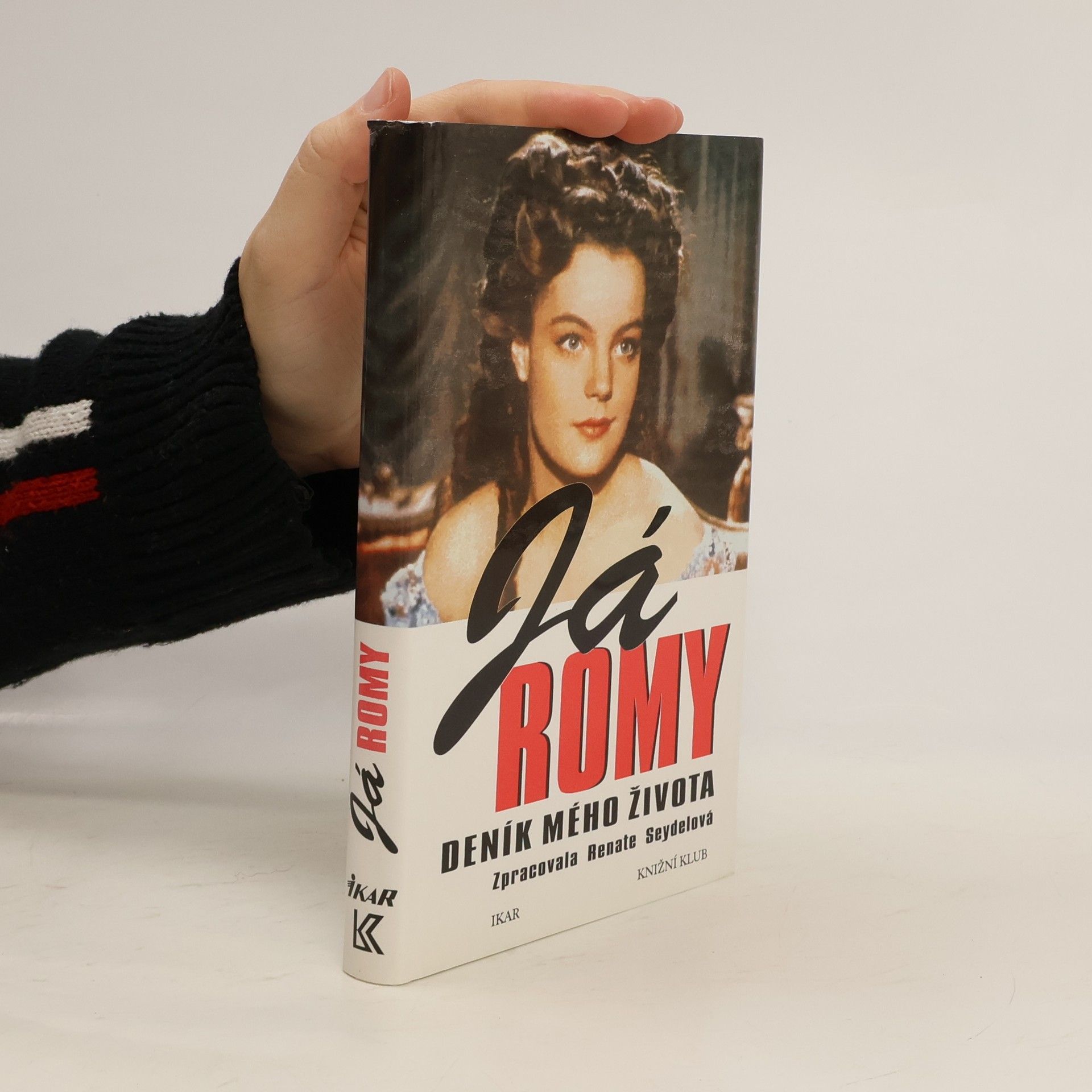 Romy Schneider Já, Romy: Deník mého života