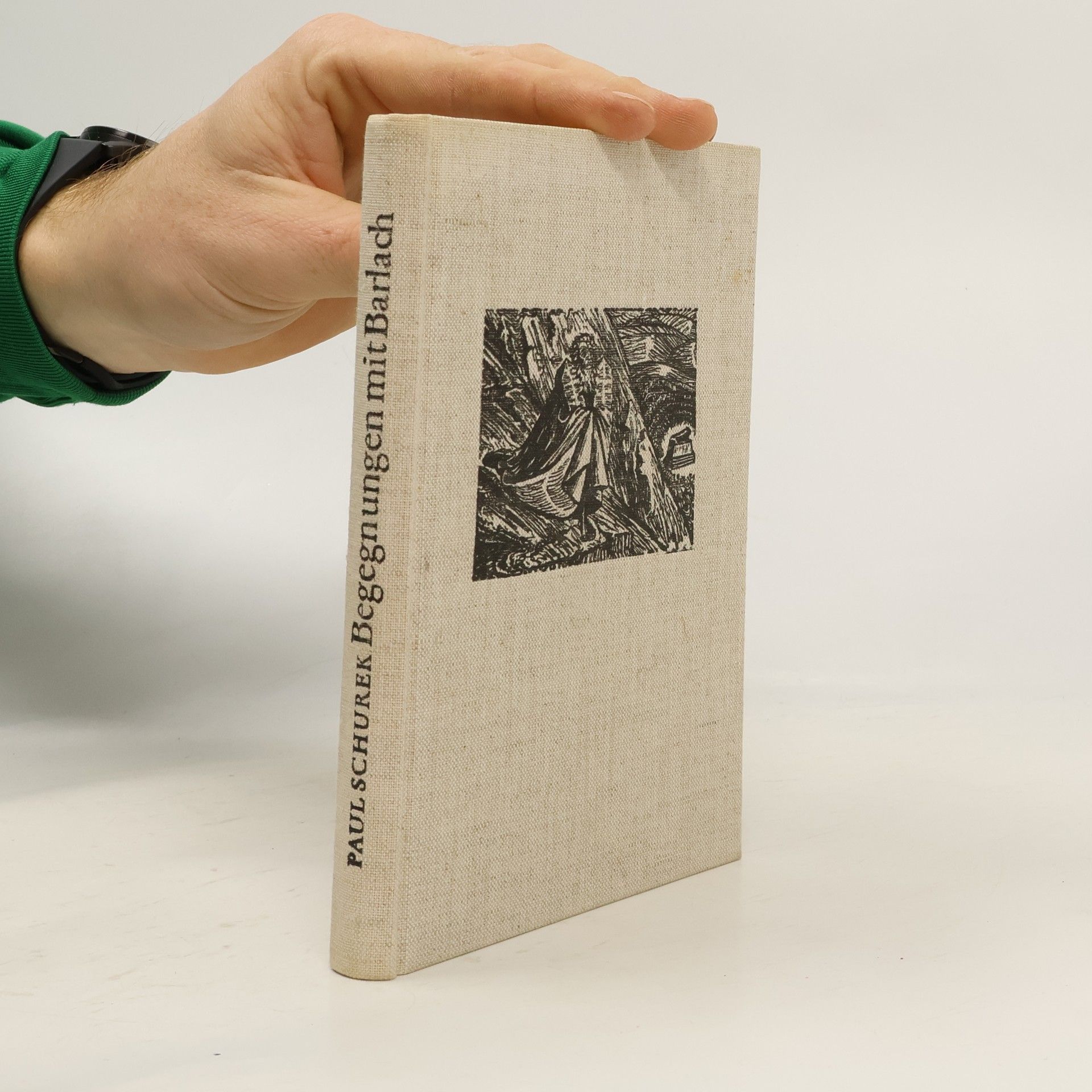 Begegnungen mit Barlach