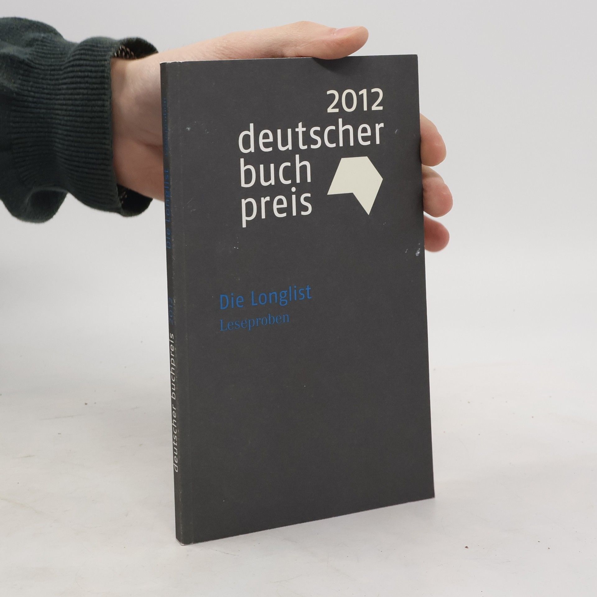 Autorenkollektiv Deutscher Buchpreis 2012
