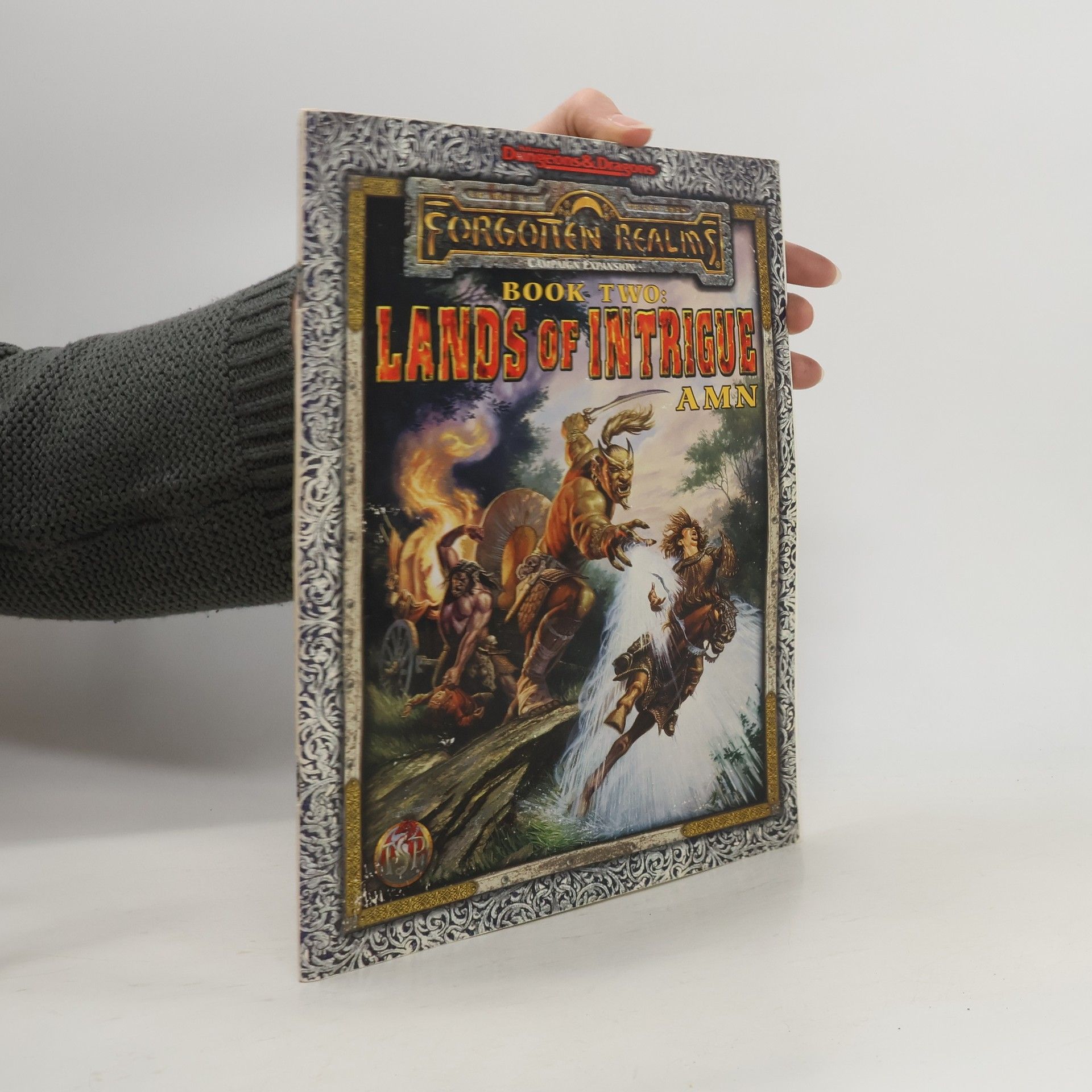 Forgotten Realms - 3: Lands of Intrigue
