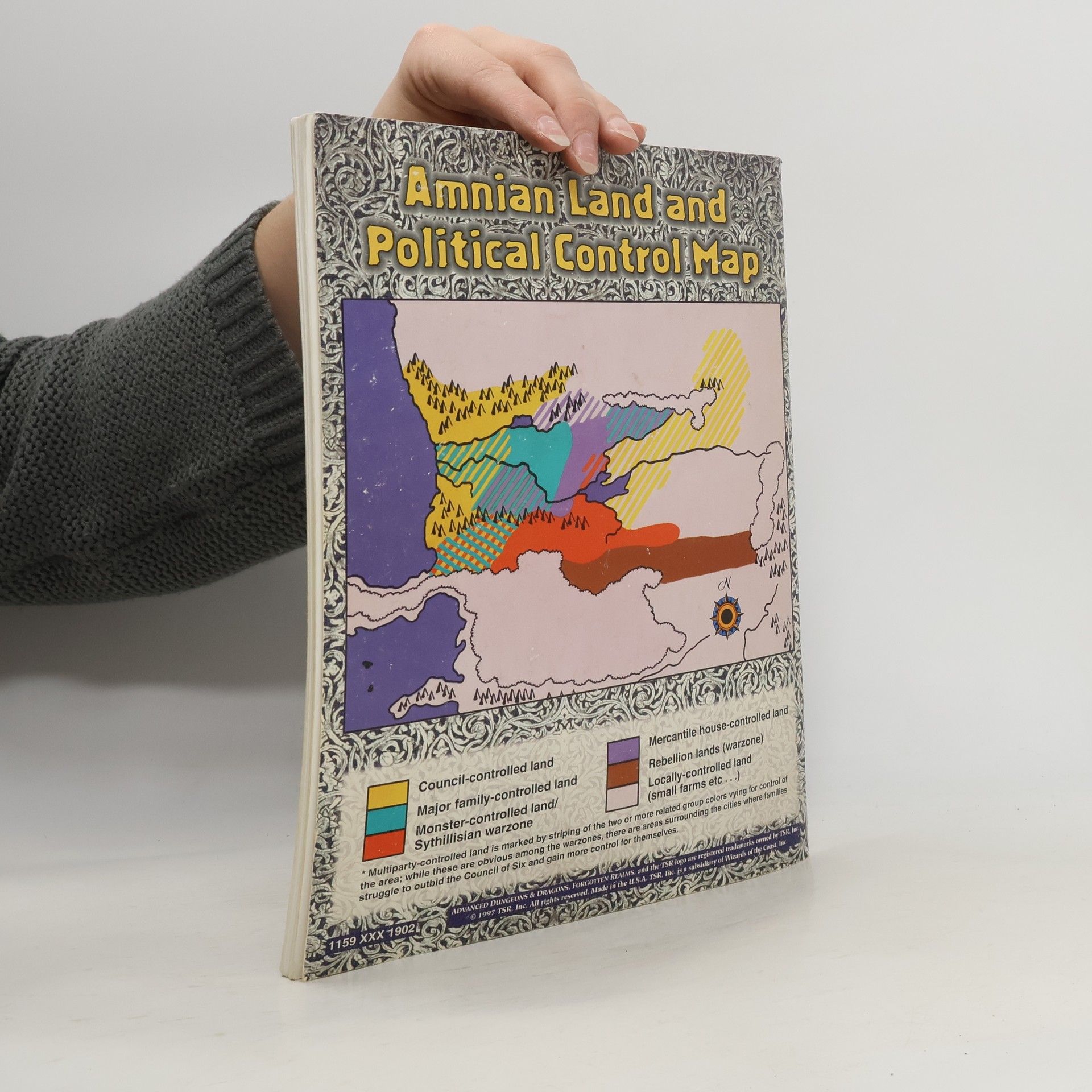 Steven E. Schend Forgotten Realms - 3: Lands of Intrigue