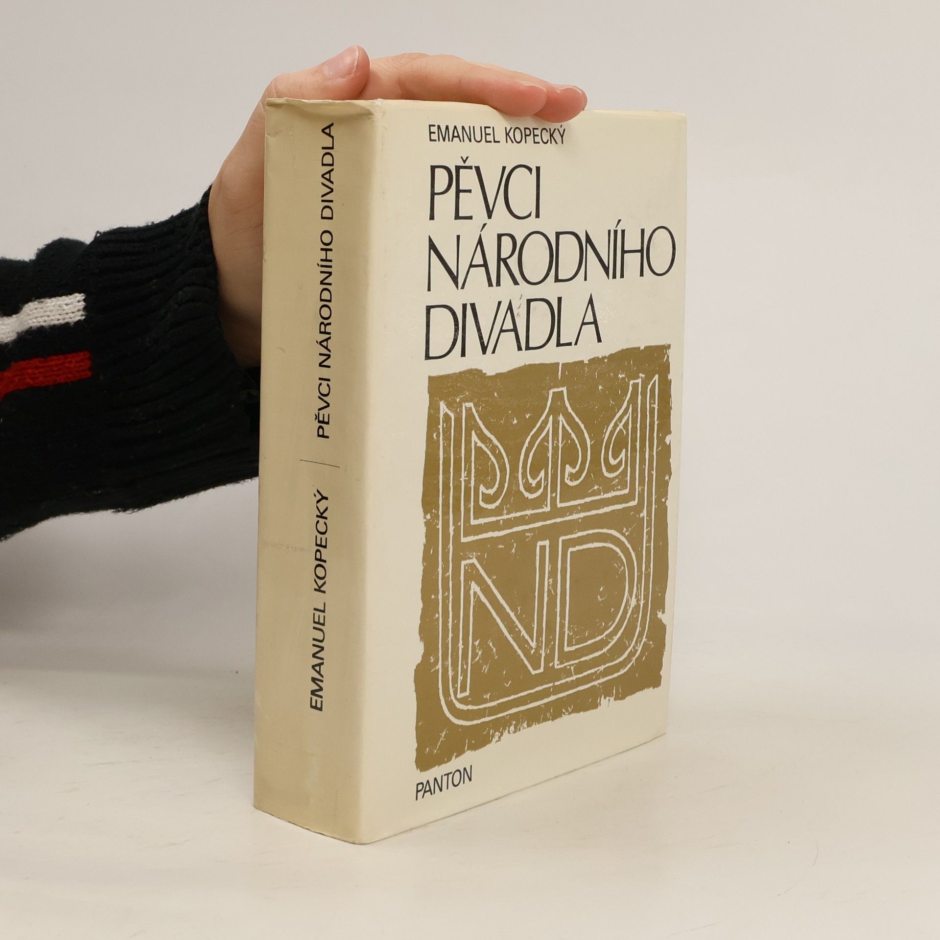 Pěvci Národního divadla