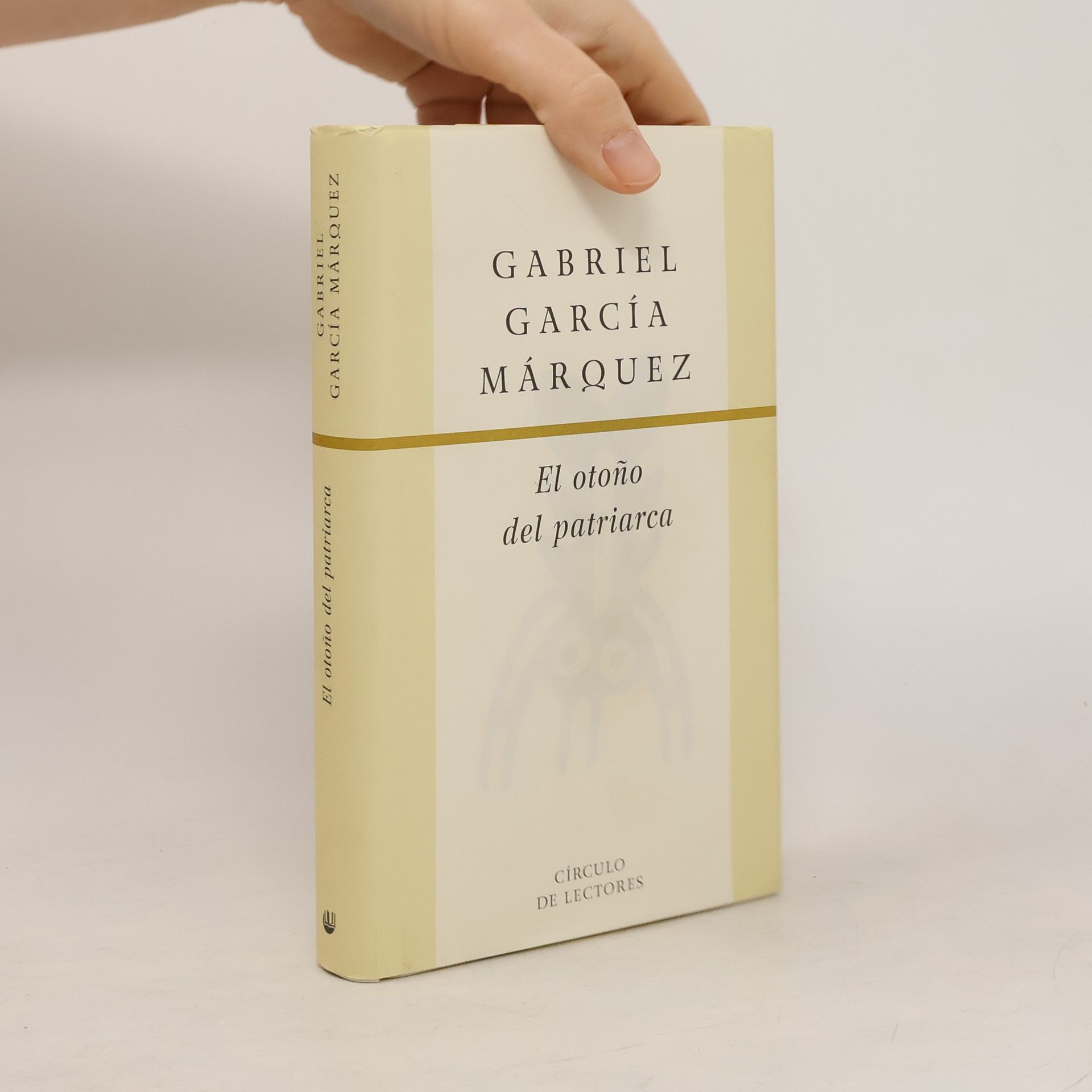 Gabriel García Márquez El otoño del patriarca