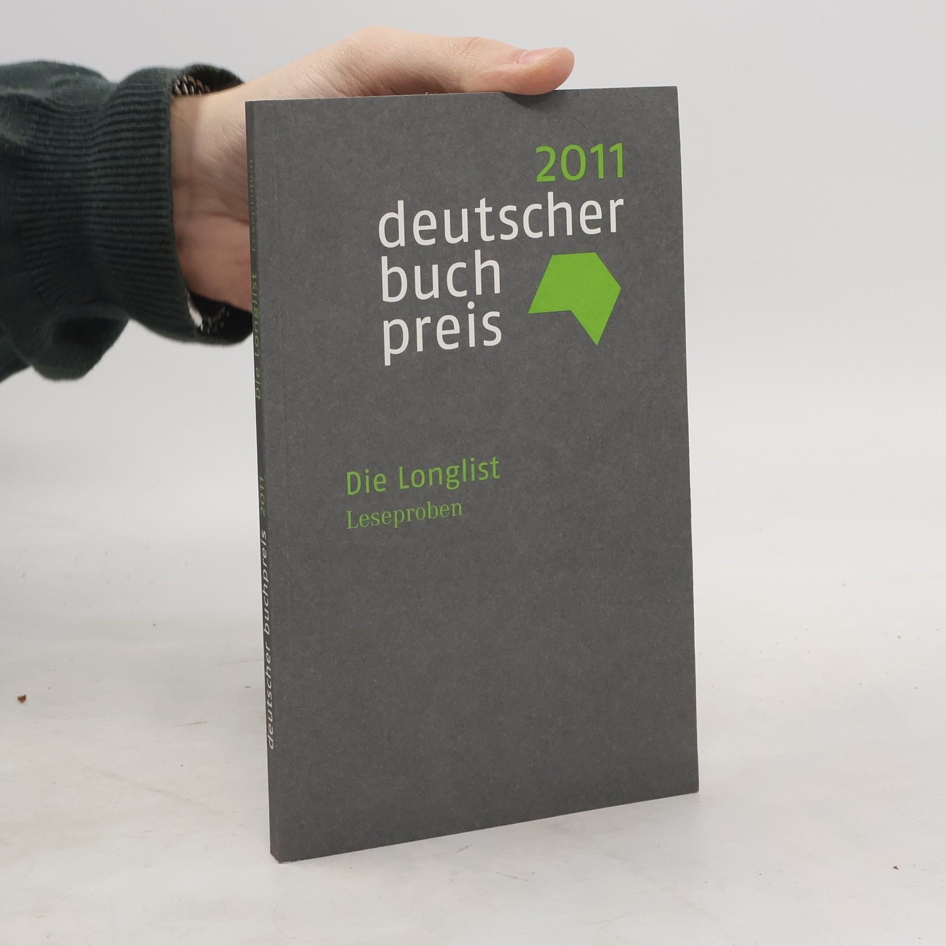 Autorenkollektiv Deutscher Buchpreis 2011