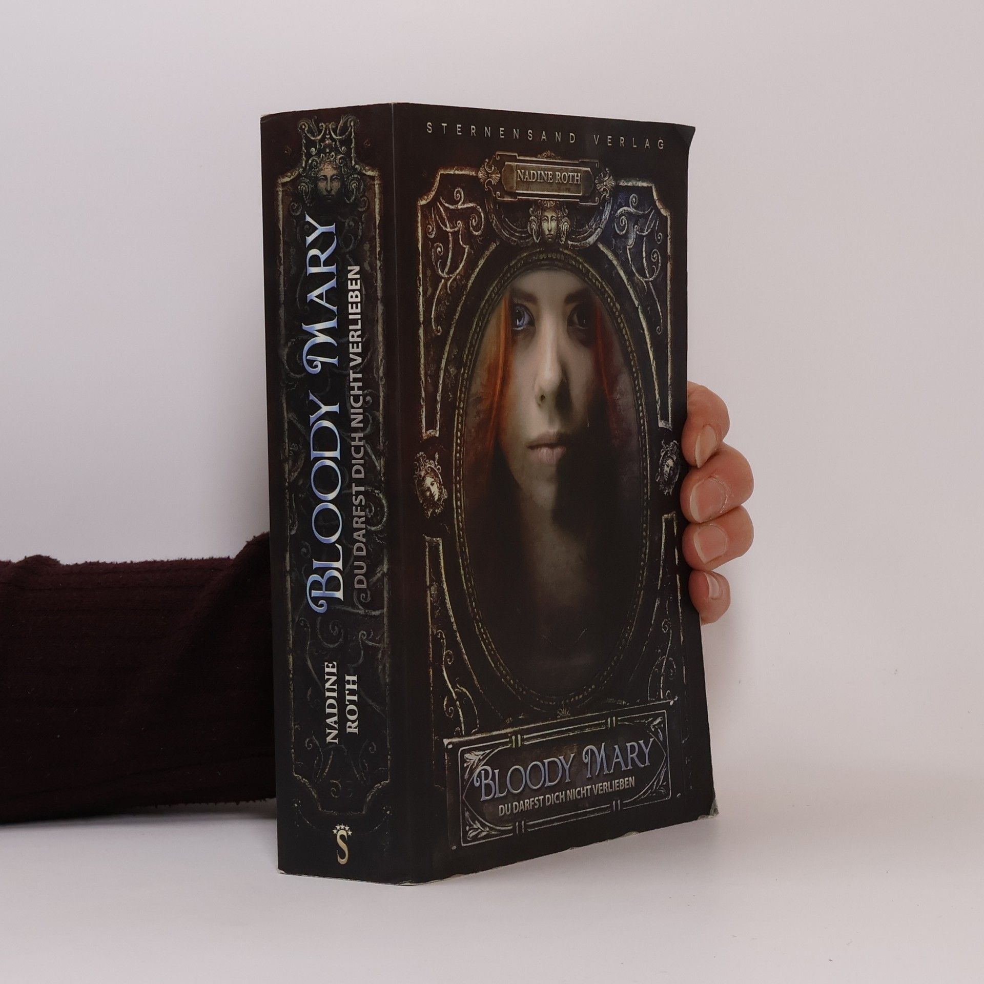 Nadine Roth Bloody Mary