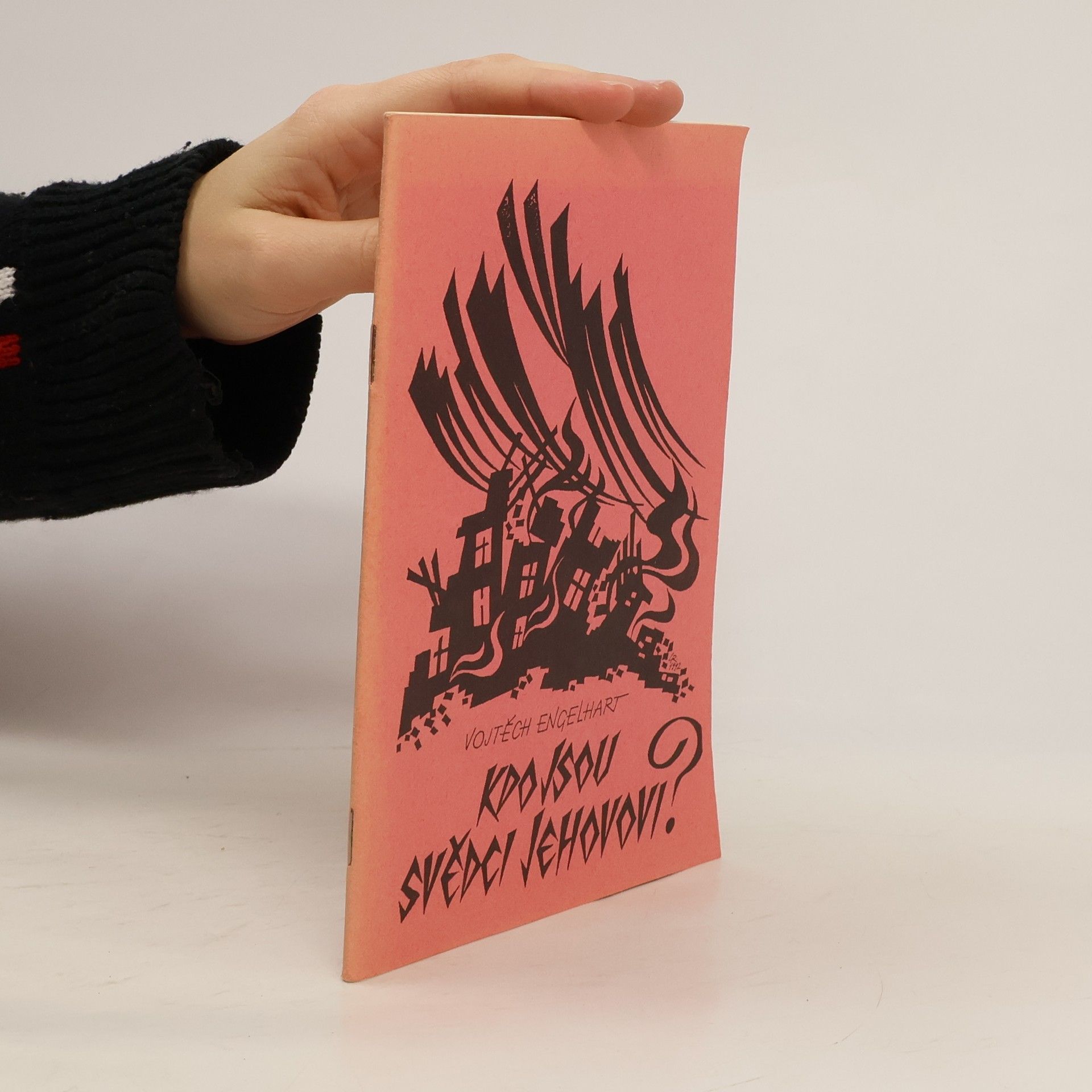 Kdo jsou Svědci Jehovovi?