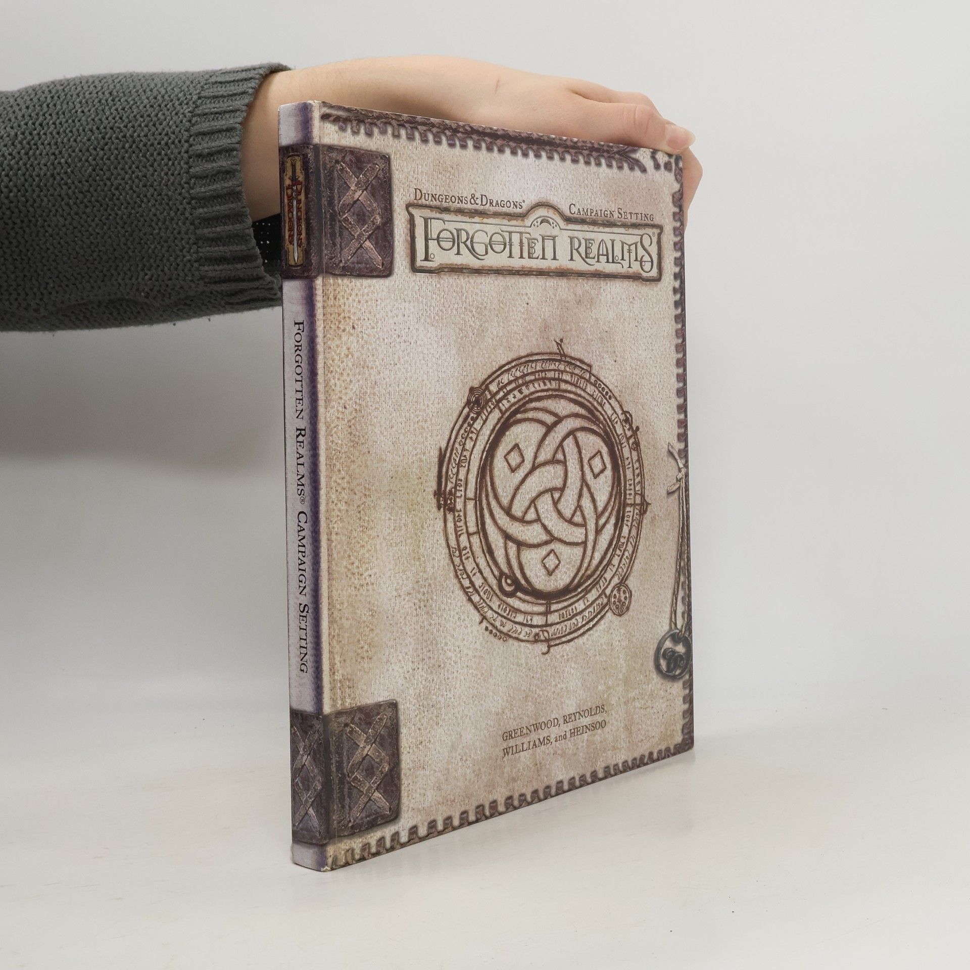 Ed Greenwood Forgotten Realms