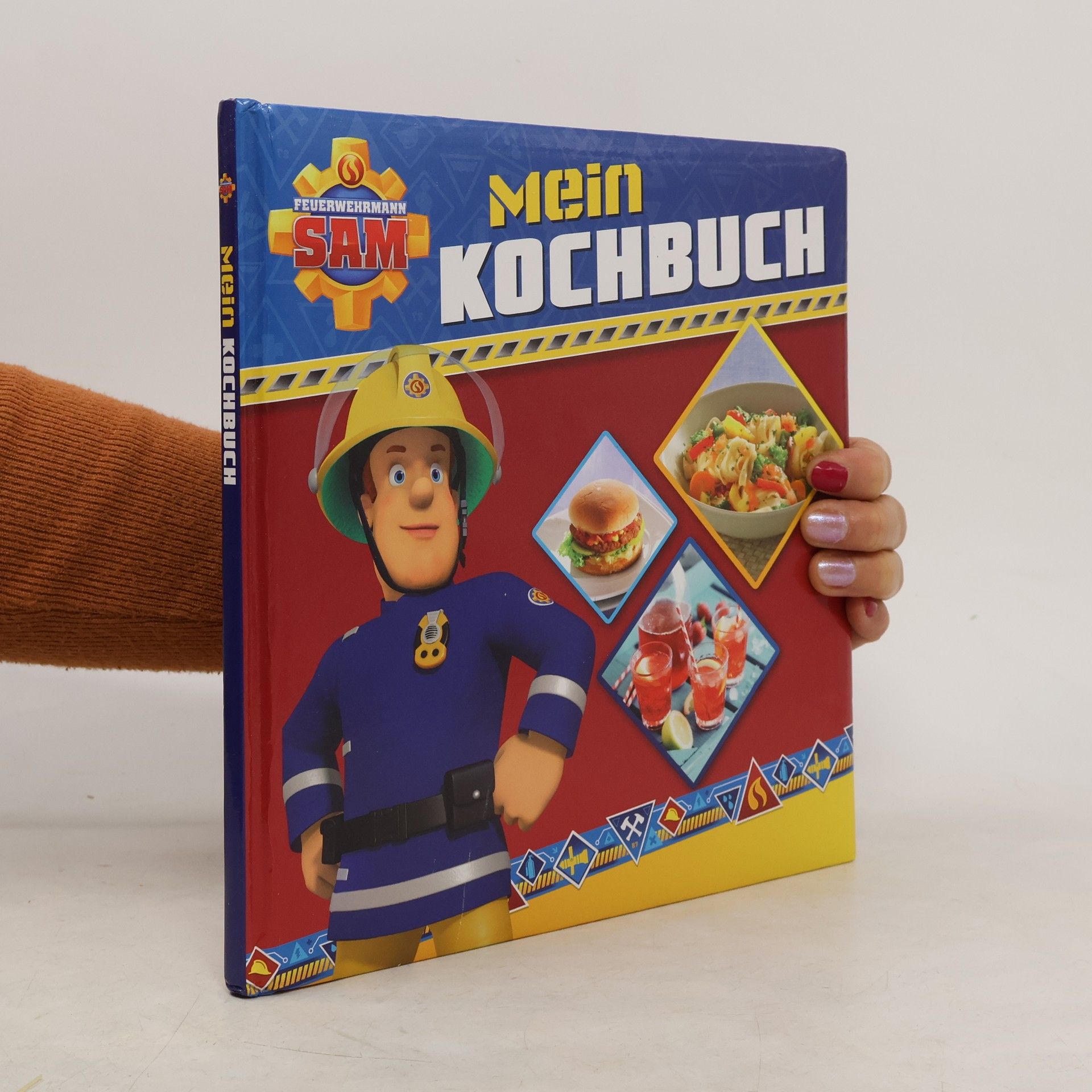 Auteurscollectief Mein kochbuch