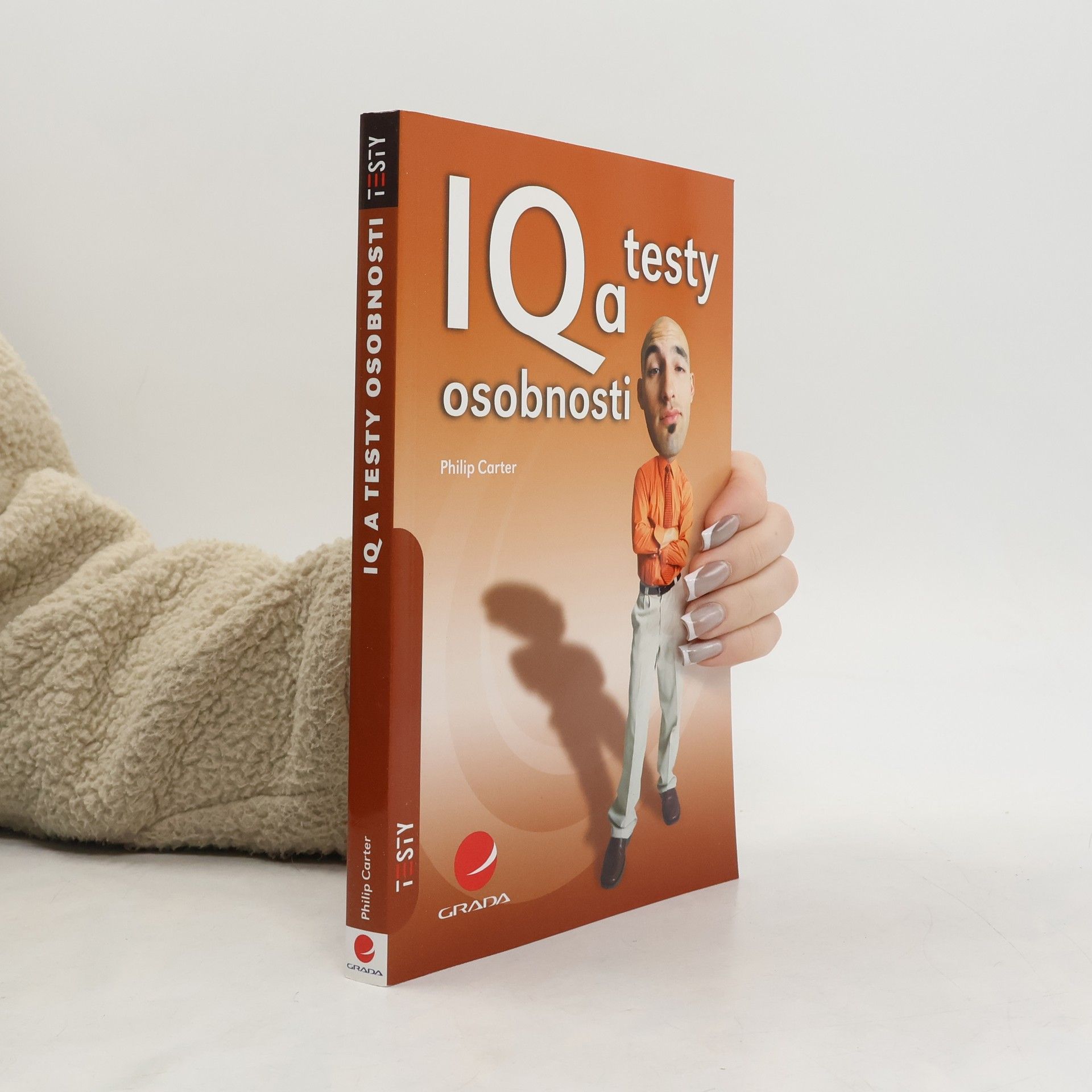 Philip Carter IQ a testy osobnosti