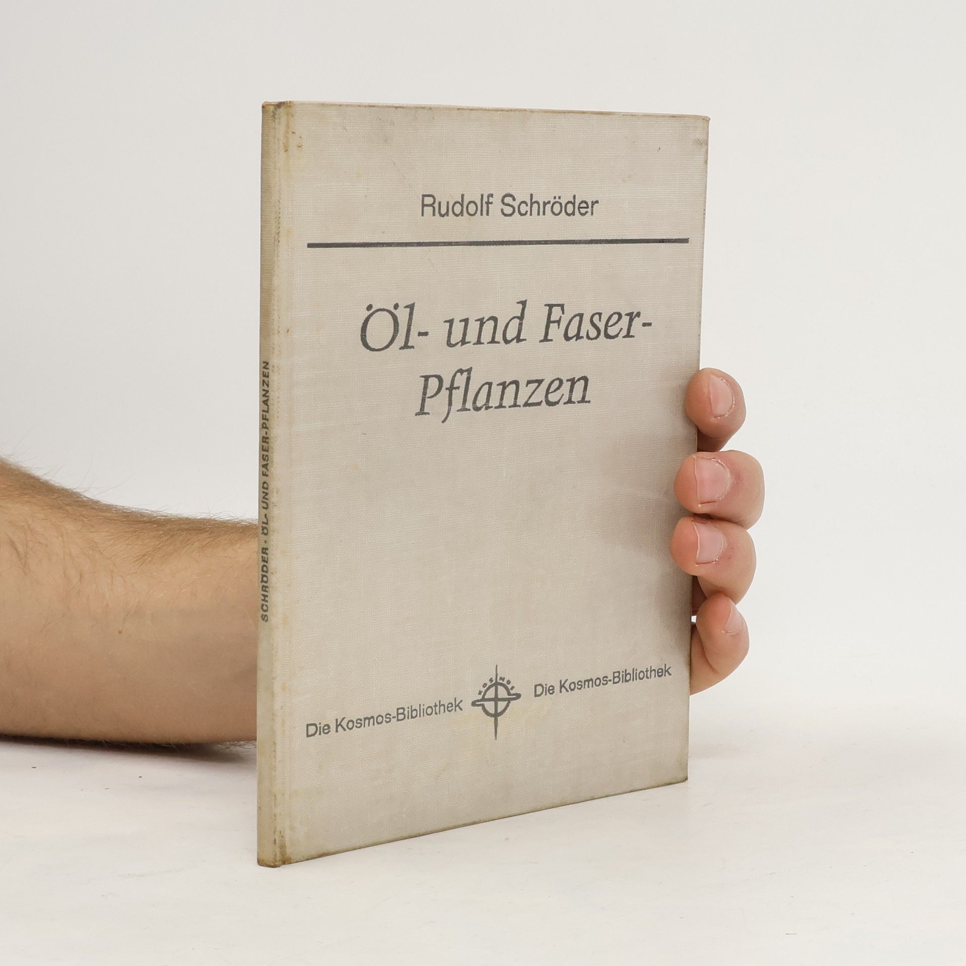 Öl- und Faserpflanzen