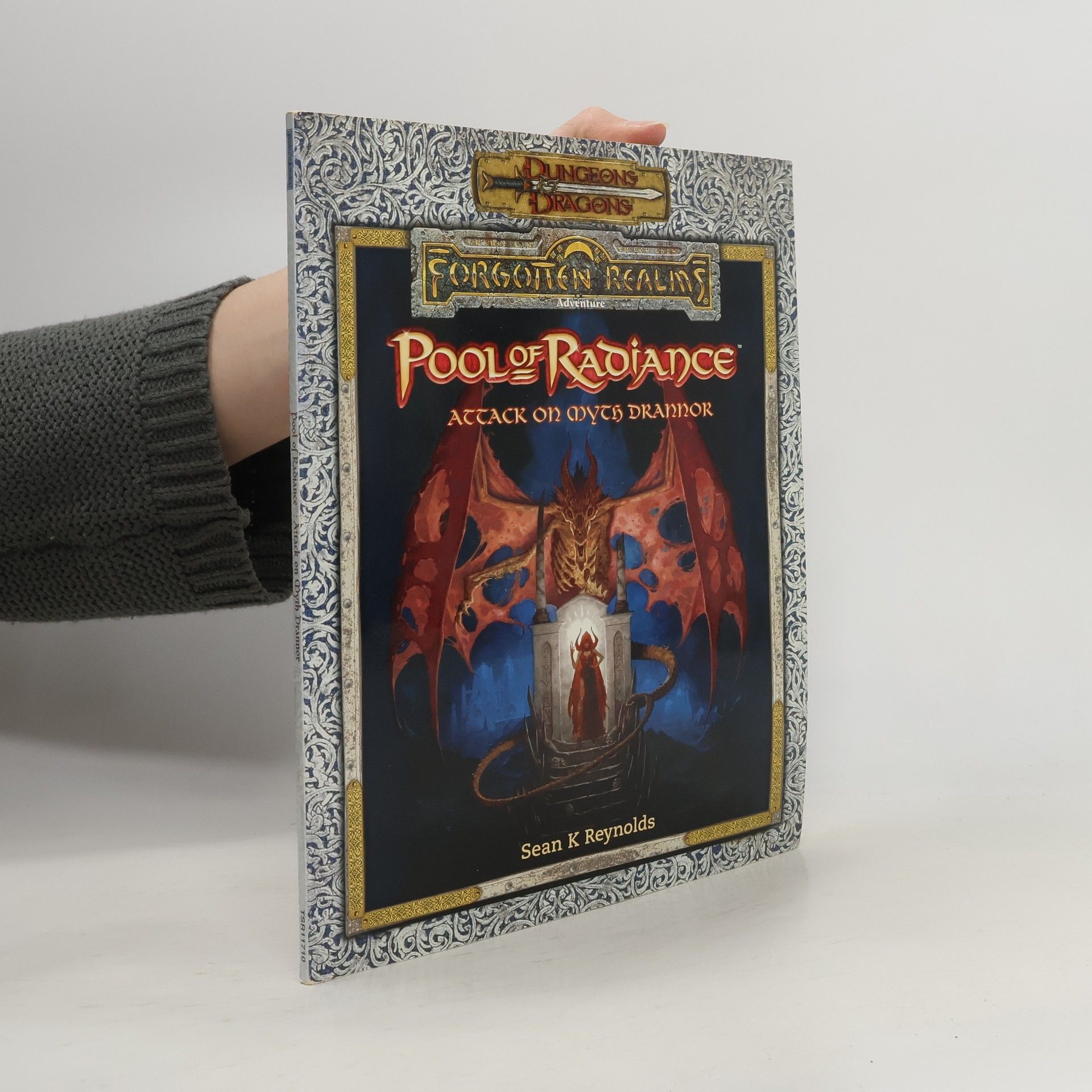 Sean K. Reynolds Pool of Radiance