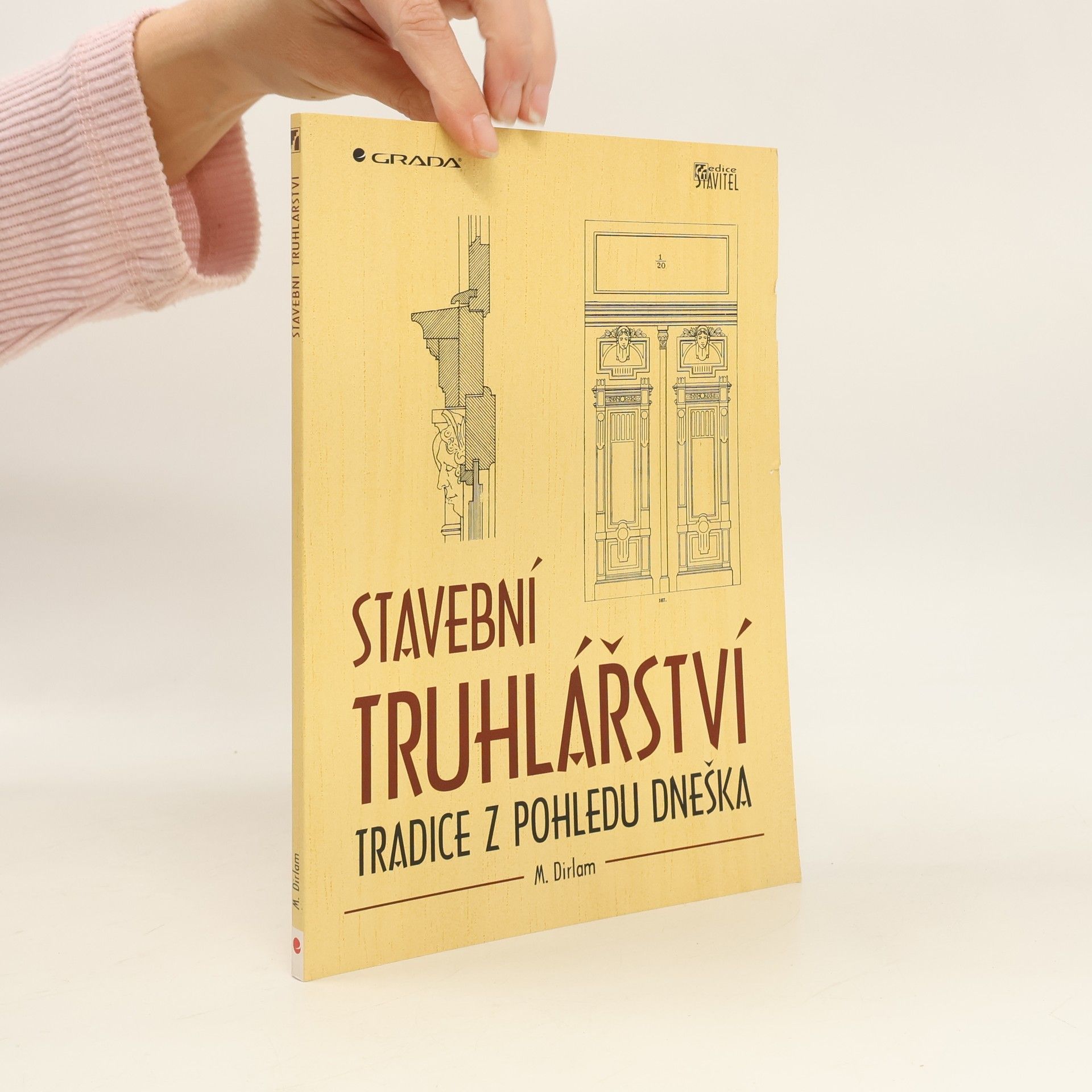 Martin Dirlam Stavební truhlářství - Tradice z pohledu dneška