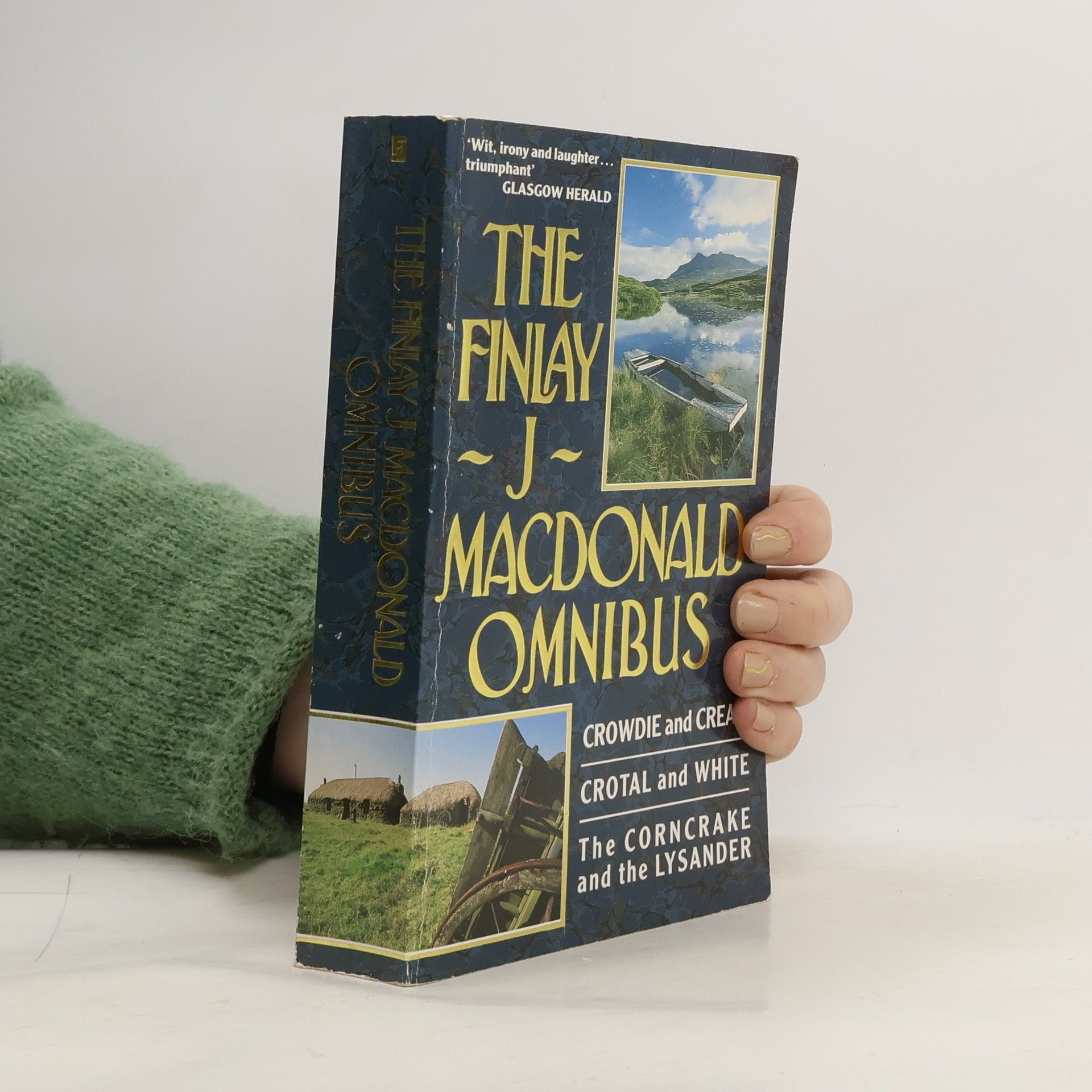 Finlay J. Macdonald The Finlay J. Macdonald Omnibus