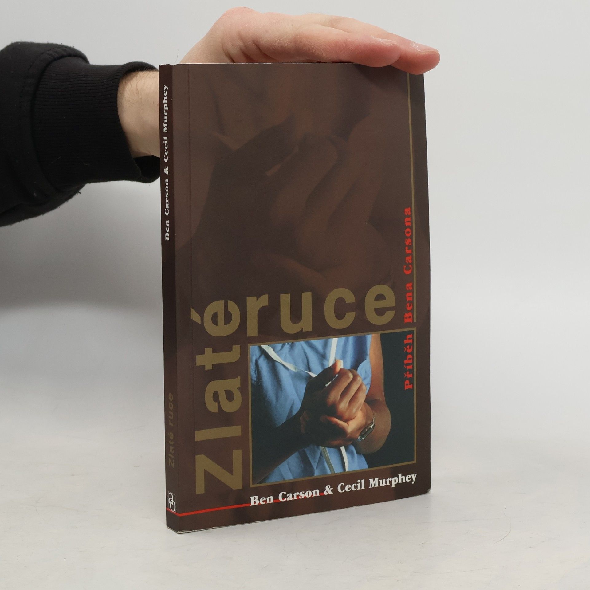 Ben Carson Zlaté ruce: příběh Bena Carsona